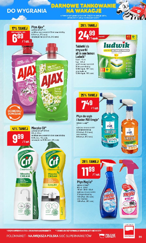 Gazetka Polomarket 29/07/2026 – 04/08/2026 - gazetki promocyjne str. 59