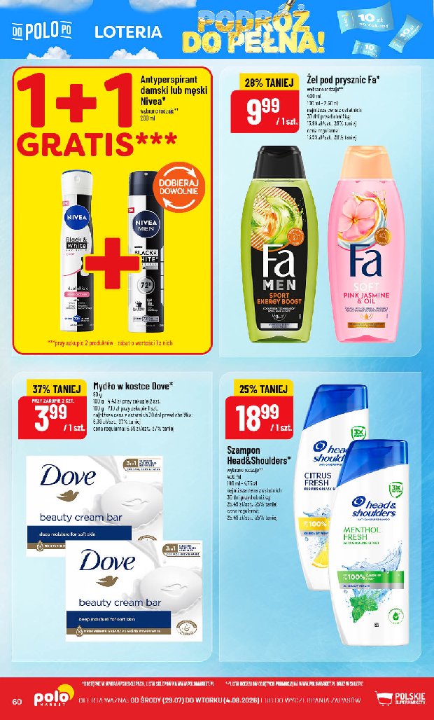 Gazetka Polomarket 29/07/2026 – 04/08/2026 - gazetki promocyjne str. 60