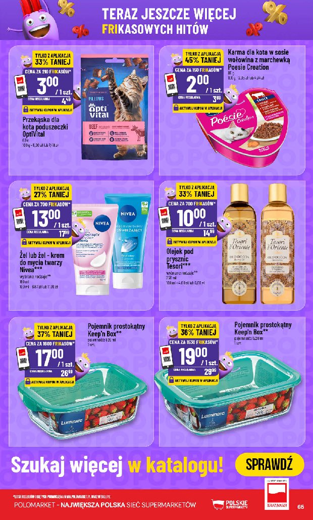 Gazetka Polomarket 29/07/2026 – 04/08/2026 - gazetki promocyjne str. 65
