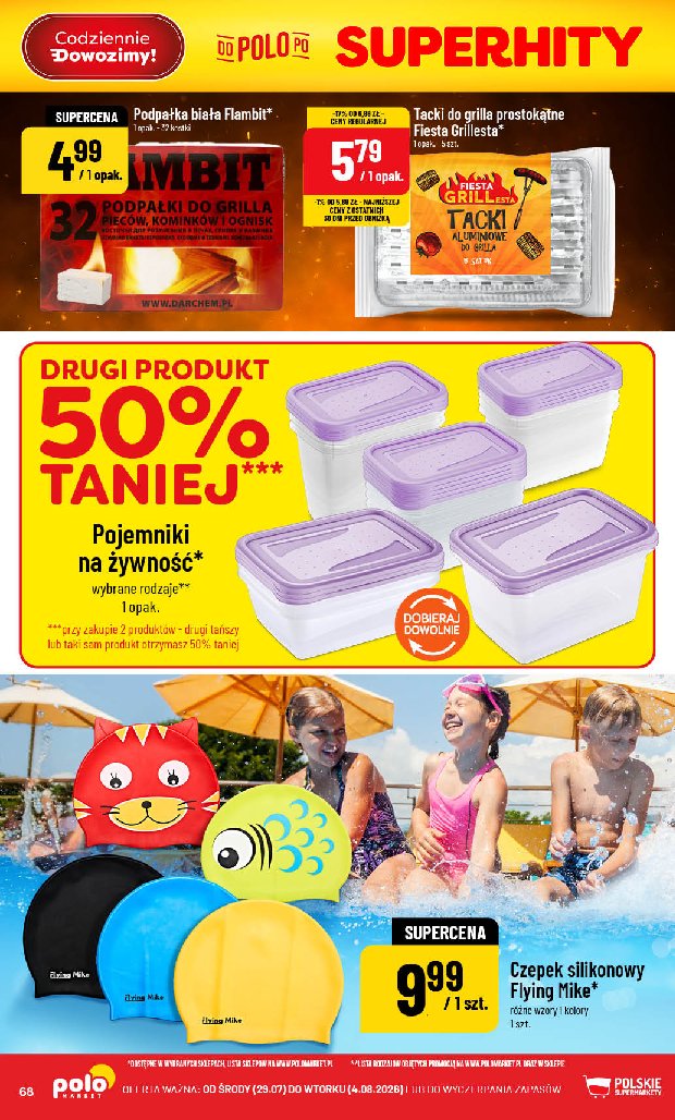 Gazetka Polomarket 29/07/2026 – 04/08/2026 - gazetki promocyjne str. 68