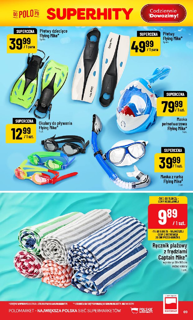 Gazetka Polomarket 29/07/2026 – 04/08/2026 - gazetki promocyjne str. 69