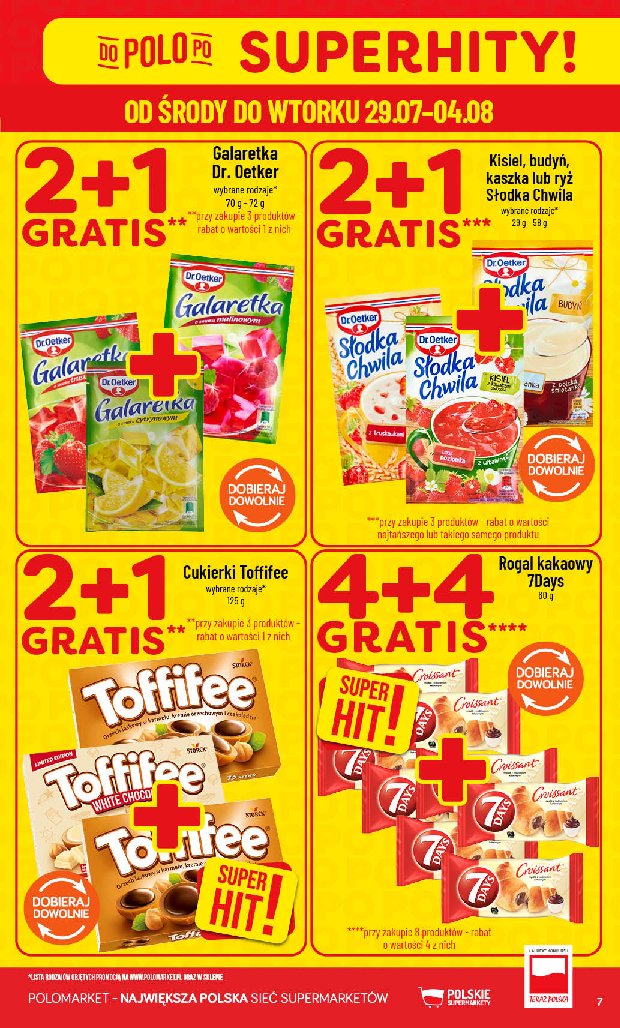Gazetka Polomarket 29/07/2026 – 04/08/2026 - gazetki promocyjne str. 7