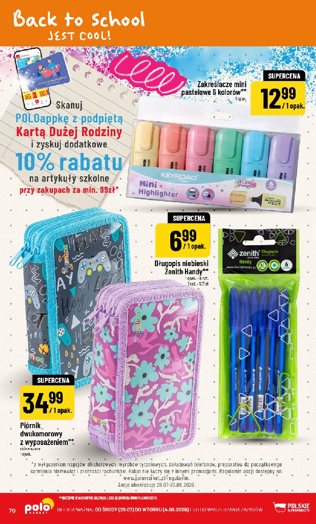 Multigazetka Powrót do Szkoły - strona 17