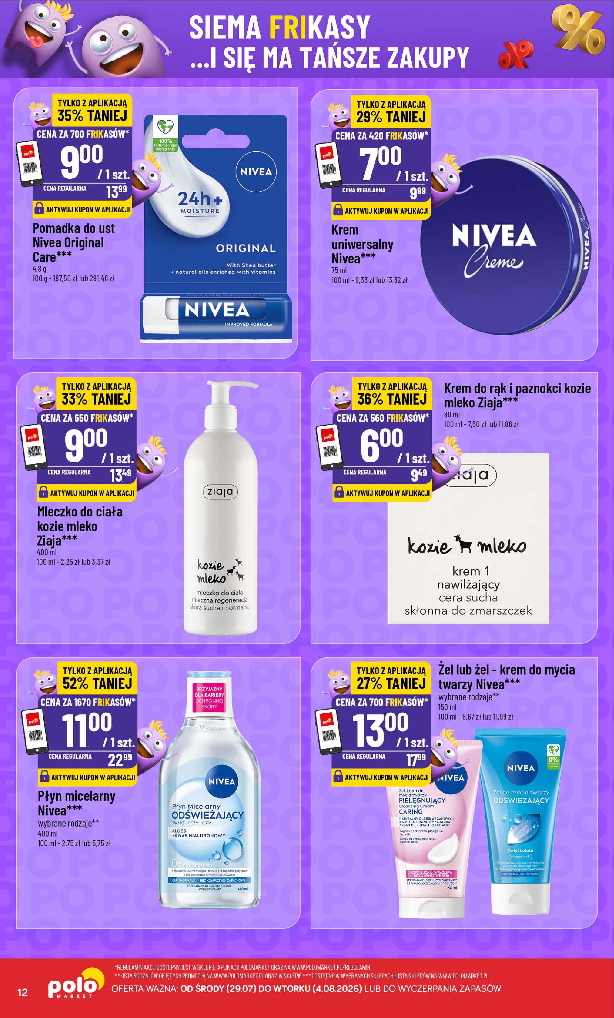 Gazetka Polomarket 29/07/2026 – 04/08/2026 - gazetki promocyjne str. 12