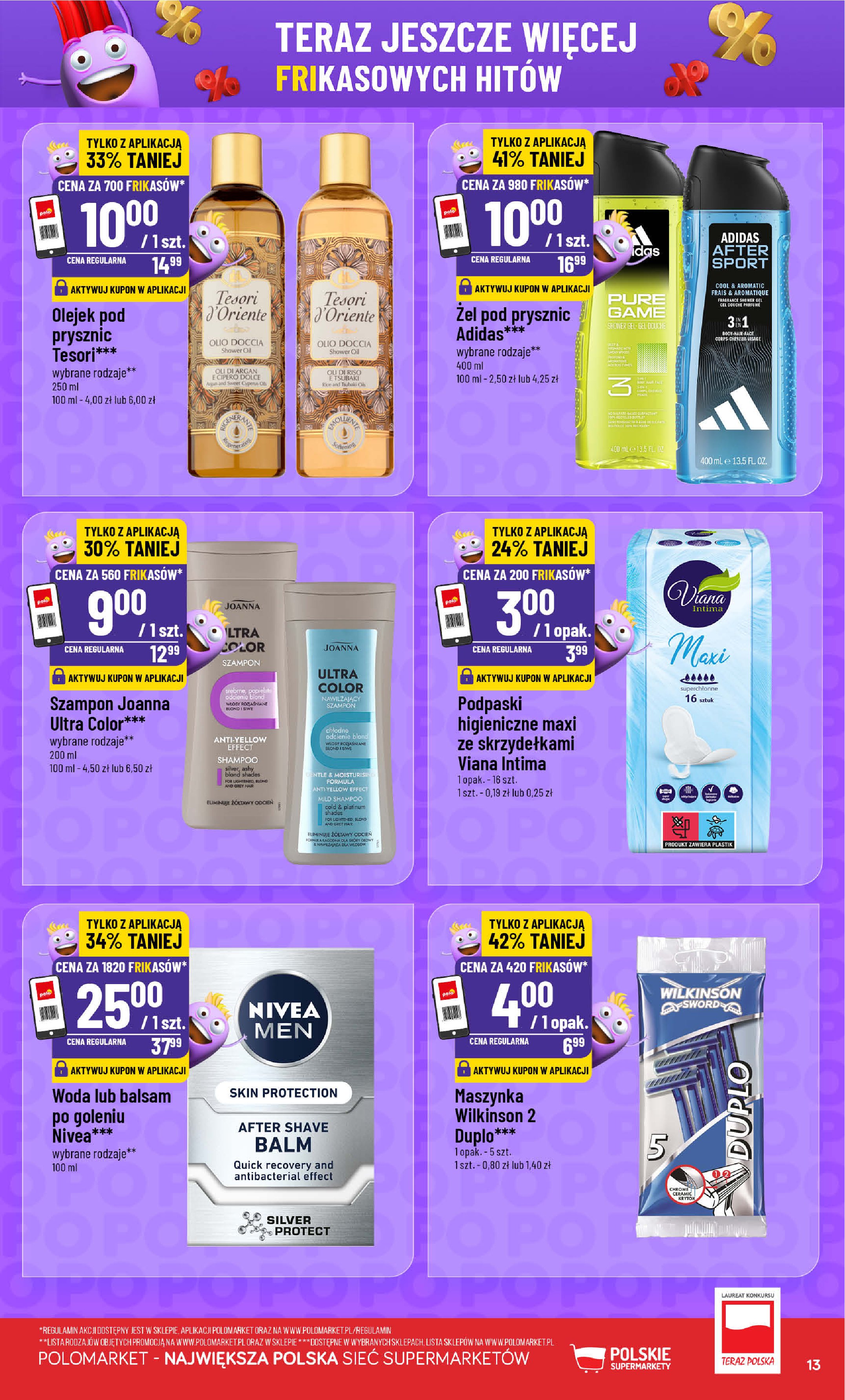 Gazetka Polomarket 29/07/2026 – 04/08/2026 - gazetki promocyjne str. 13