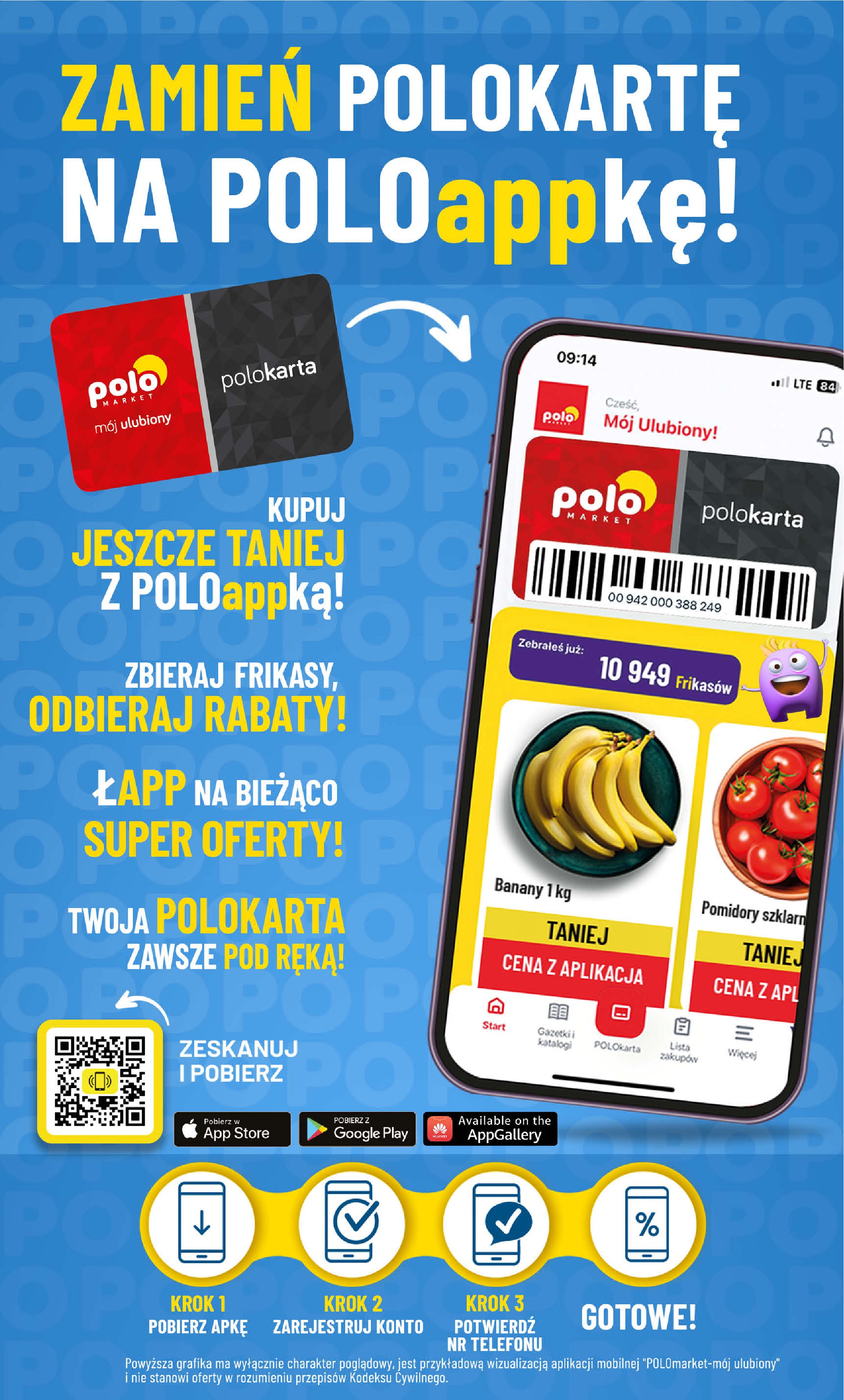 Gazetka Polomarket 29/07/2026 – 04/08/2026 - gazetki promocyjne str. 2