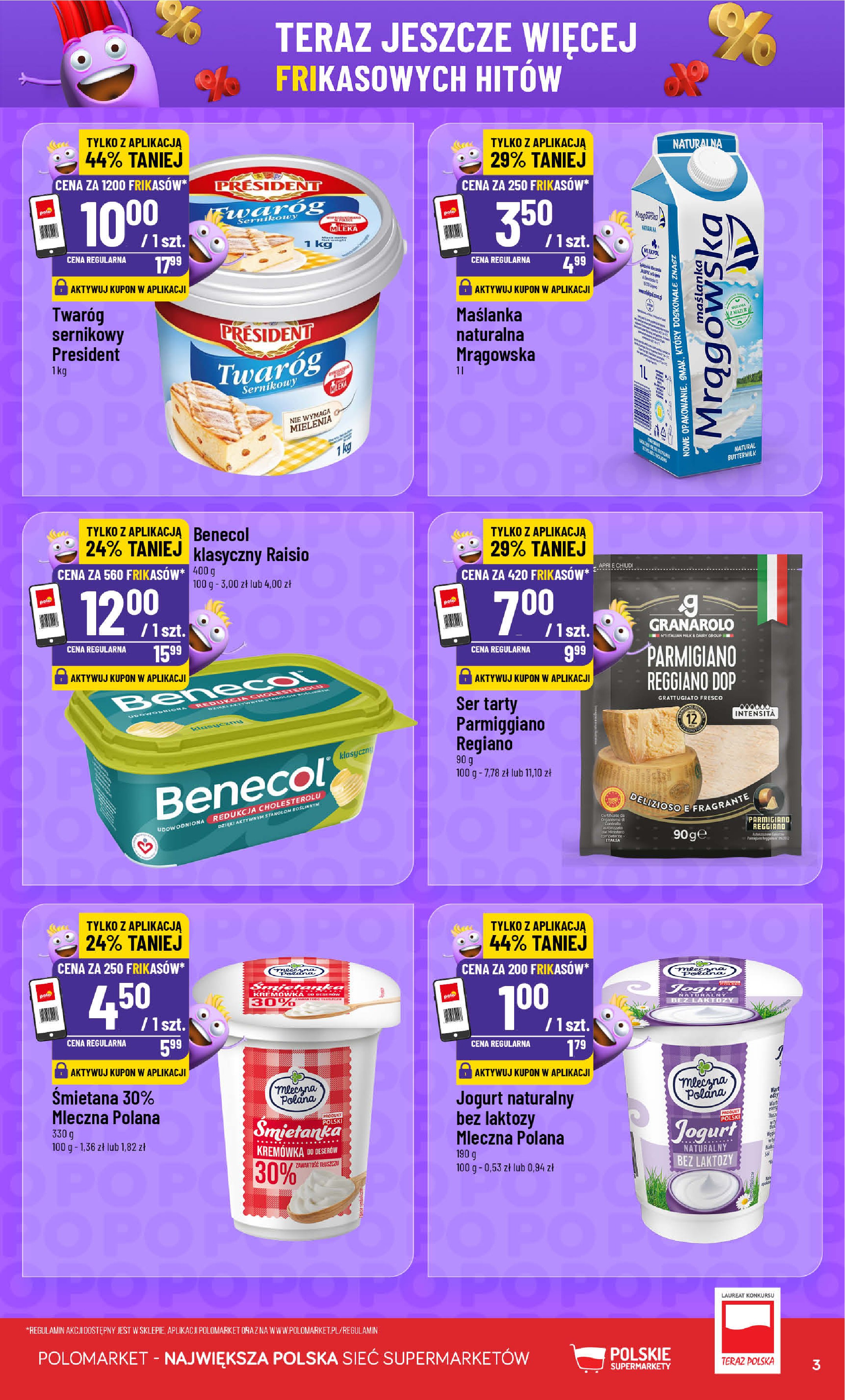 Gazetka Polomarket 29/07/2026 – 04/08/2026 - gazetki promocyjne str. 3