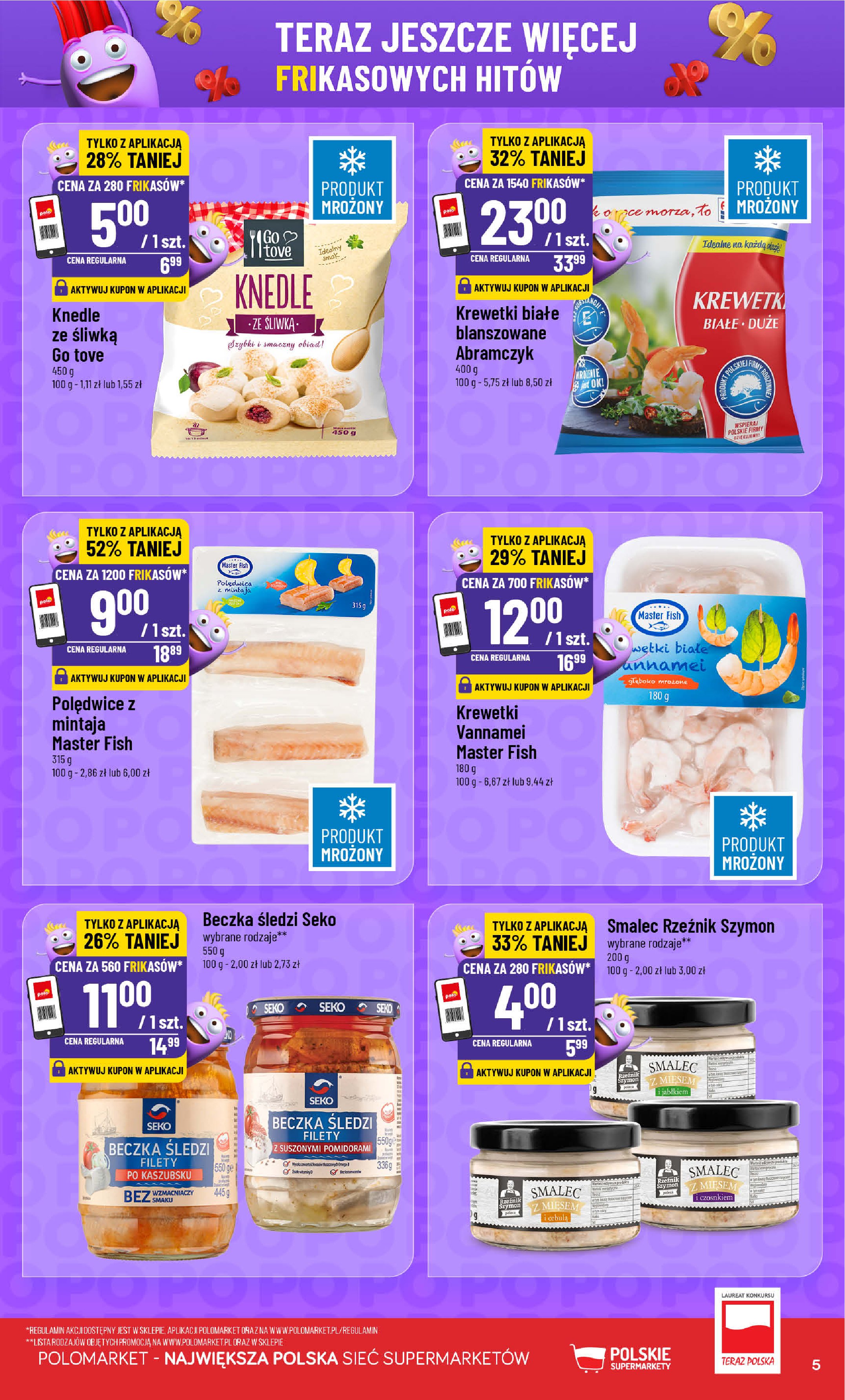 Gazetka Polomarket 29/07/2026 – 04/08/2026 - gazetki promocyjne str. 5