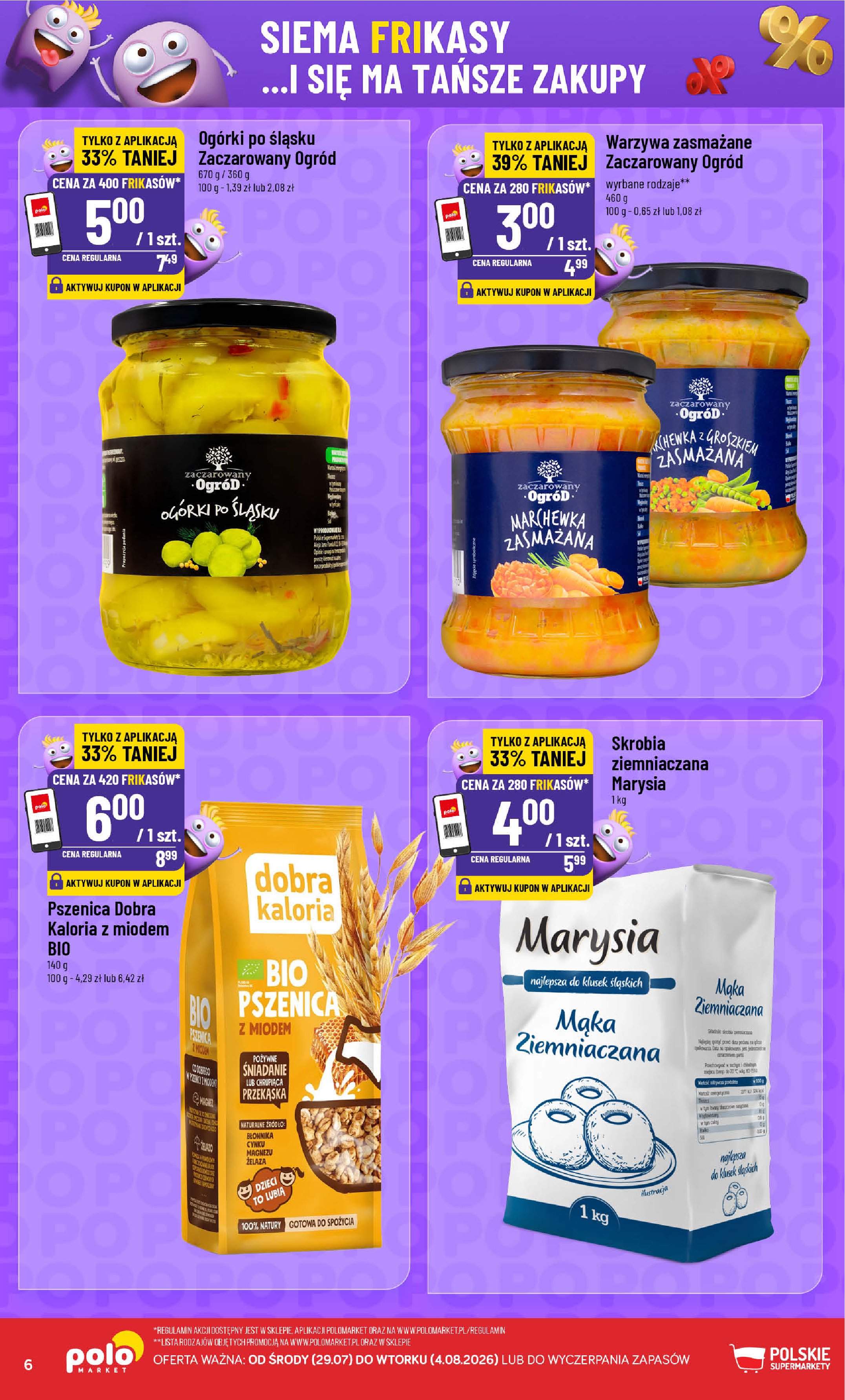 Gazetka Polomarket 29/07/2026 – 04/08/2026 - gazetki promocyjne str. 6