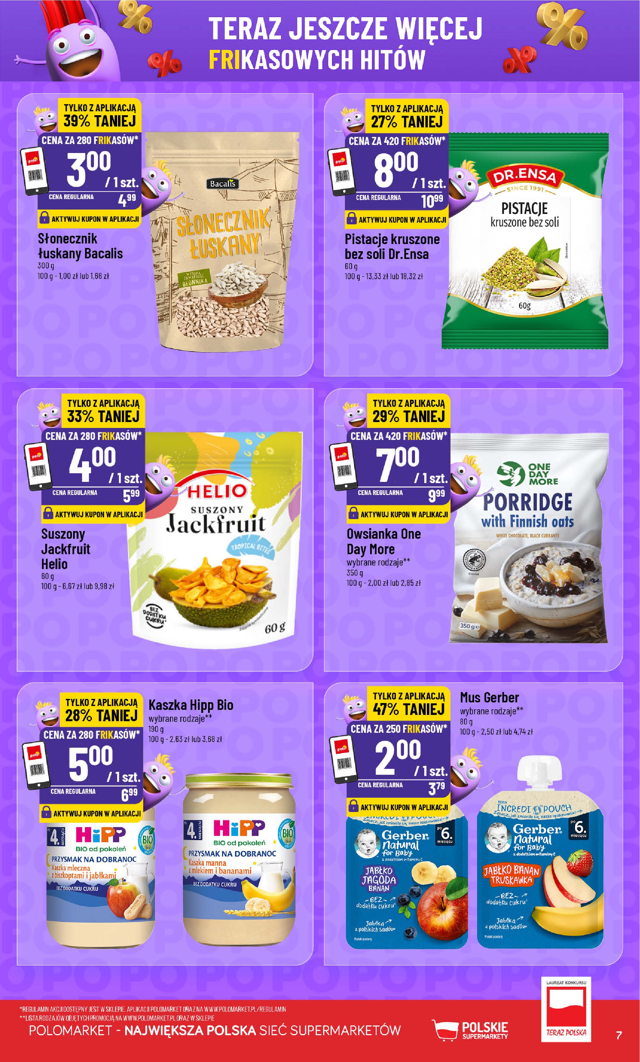 Gazetka Polomarket 29/07/2026 – 04/08/2026 - gazetki promocyjne str. 7