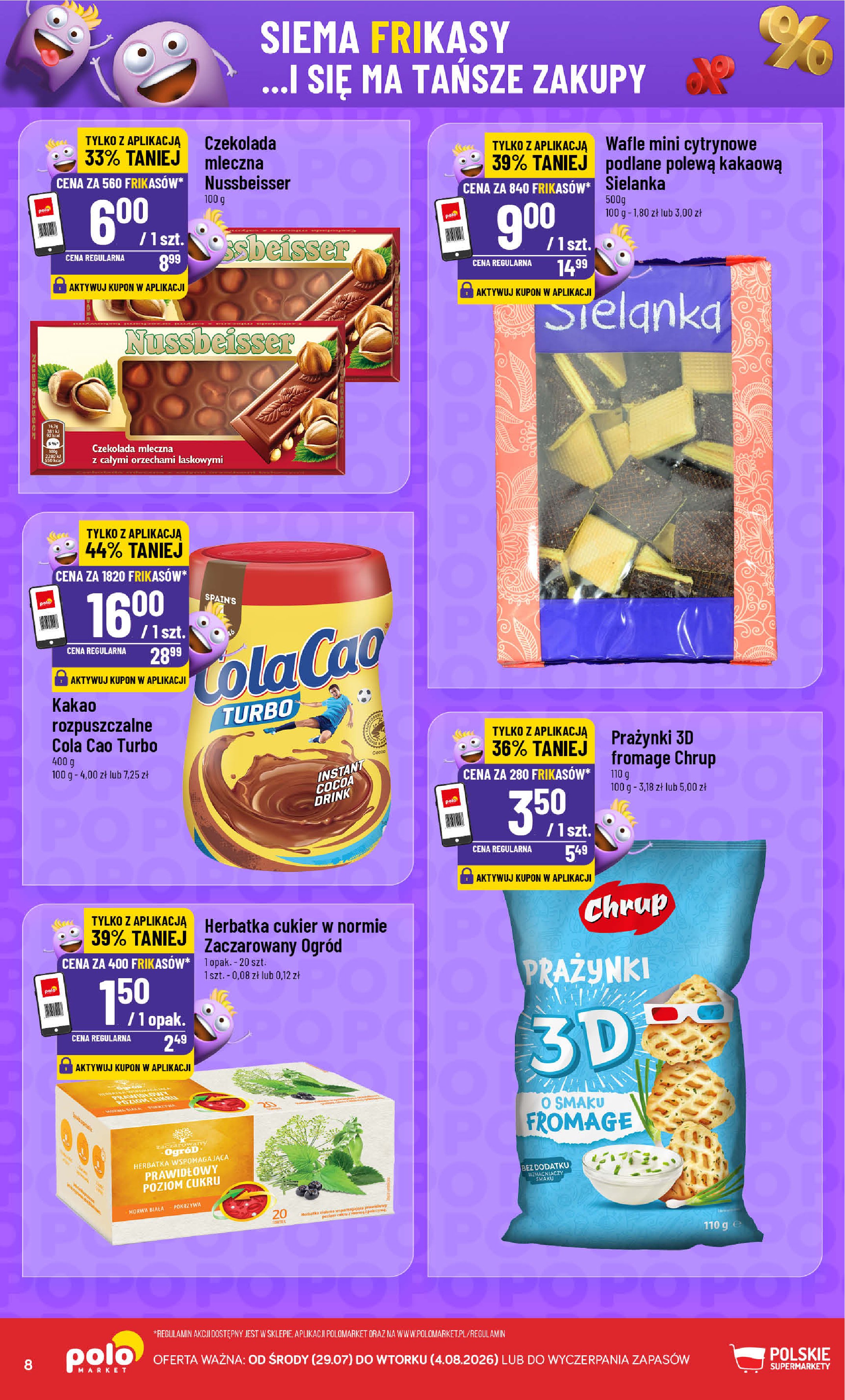 Gazetka Polomarket 29/07/2026 – 04/08/2026 - gazetki promocyjne str. 8