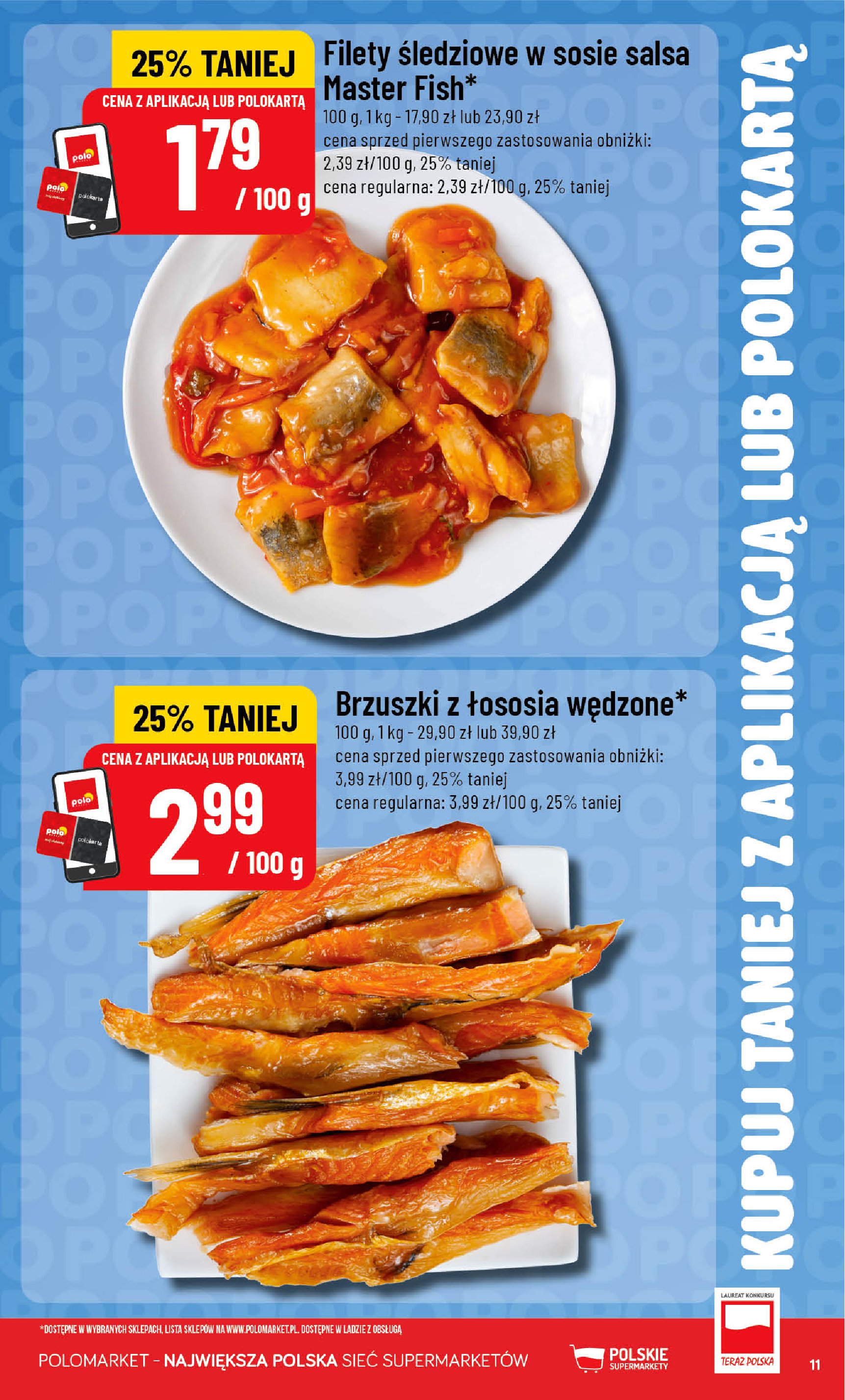 Gazetka Polomarket 29/07/2026 – 04/08/2026 - gazetki promocyjne str. 11