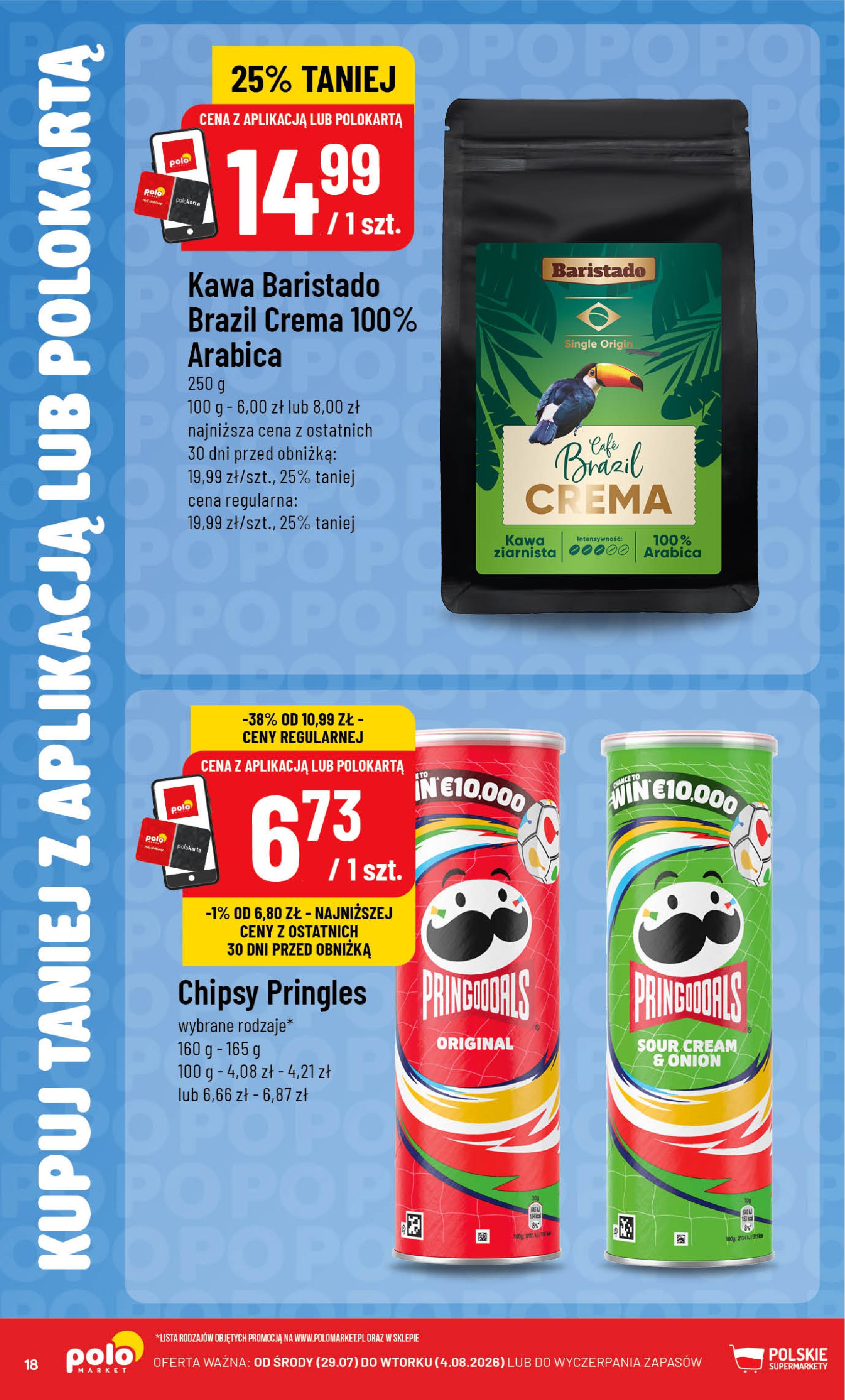 Gazetka Polomarket 29/07/2026 – 04/08/2026 - gazetki promocyjne str. 18