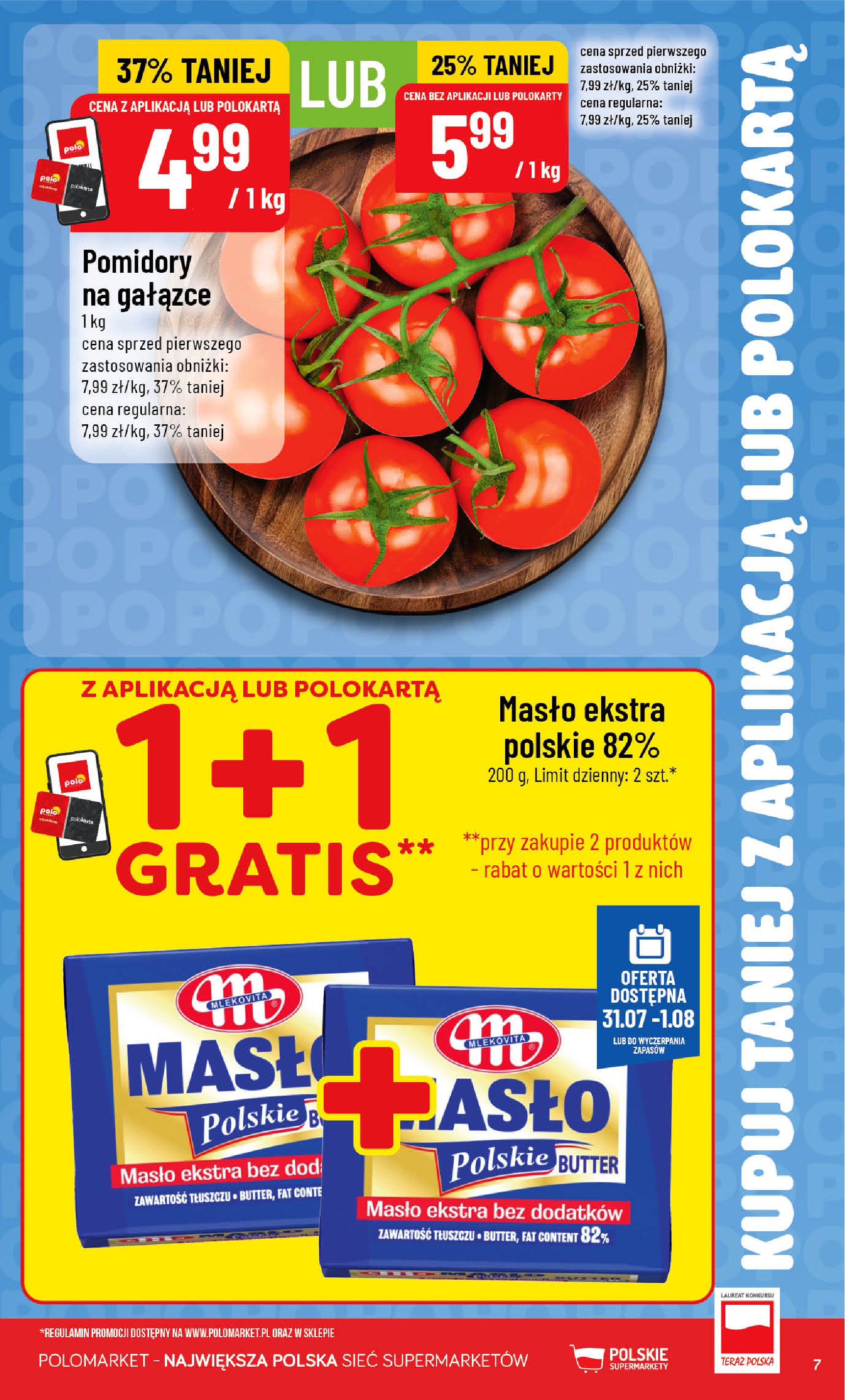 Gazetka Polomarket 29/07/2026 – 04/08/2026 - gazetki promocyjne str. 7