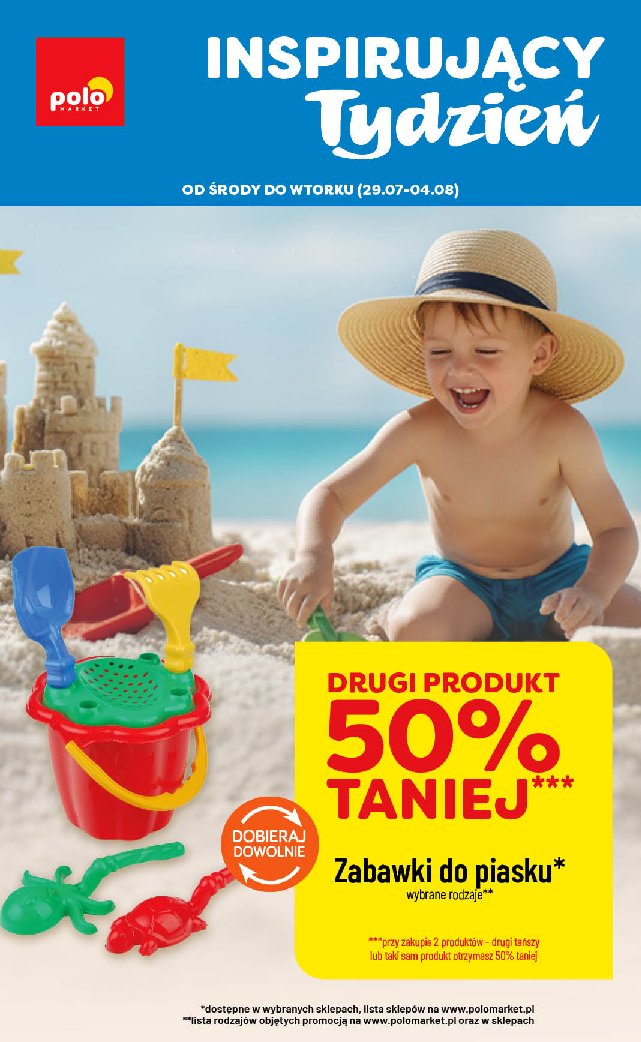Gazetka Polomarket 29/07/2026 – 04/08/2026
