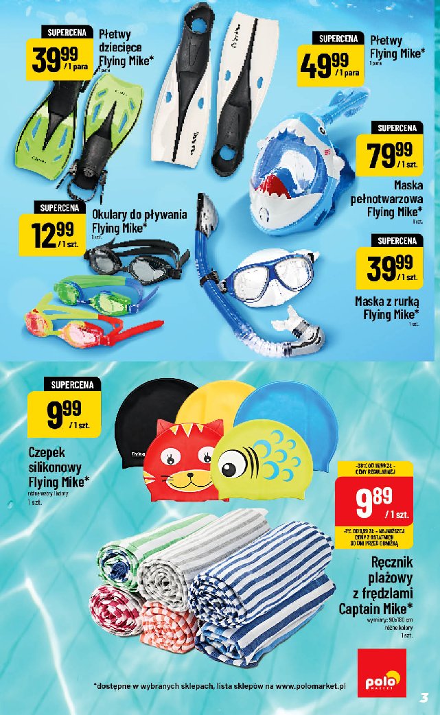 Gazetka Polomarket 29/07/2026 – 04/08/2026 - gazetki promocyjne str. 3