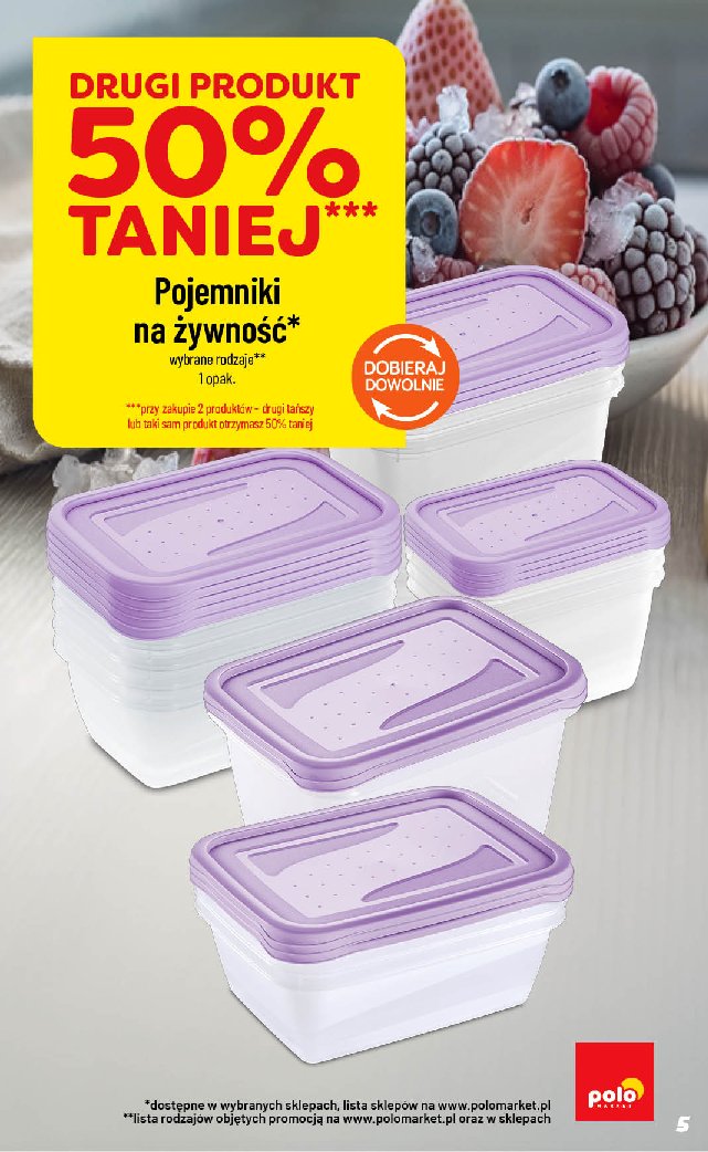 Gazetka Polomarket 29/07/2026 – 04/08/2026 - gazetki promocyjne str. 5