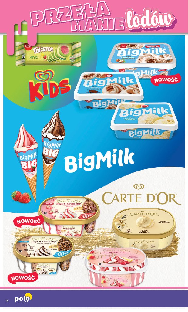 Gazetka Polomarket 30/04/2026 – 30/09/2026 - strona 14