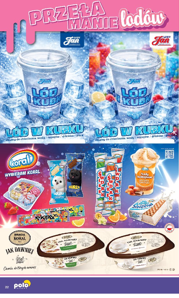 Gazetka Polomarket 30/04/2026 – 30/09/2026 - strona 22