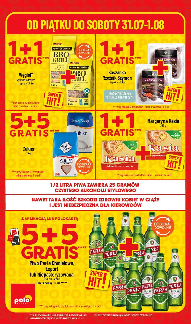 Gazetka Polomarket 30/07/2026 – 01/08/2026 - gazetki promocyjne str. 4