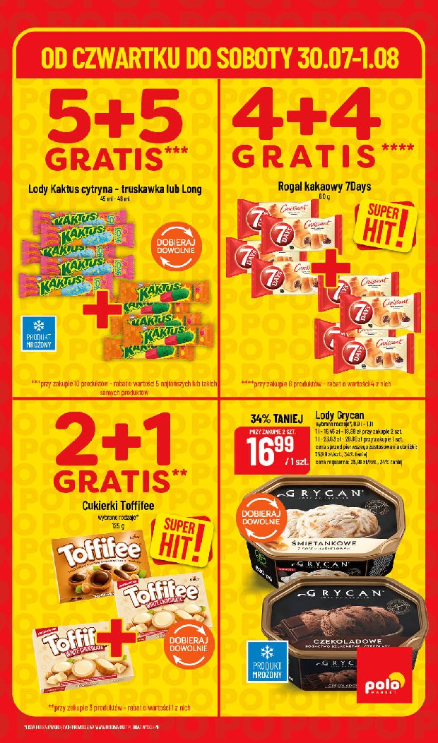 Gazetka Polomarket 30/07/2026 – 01/08/2026 - gazetki promocyjne str. 5
