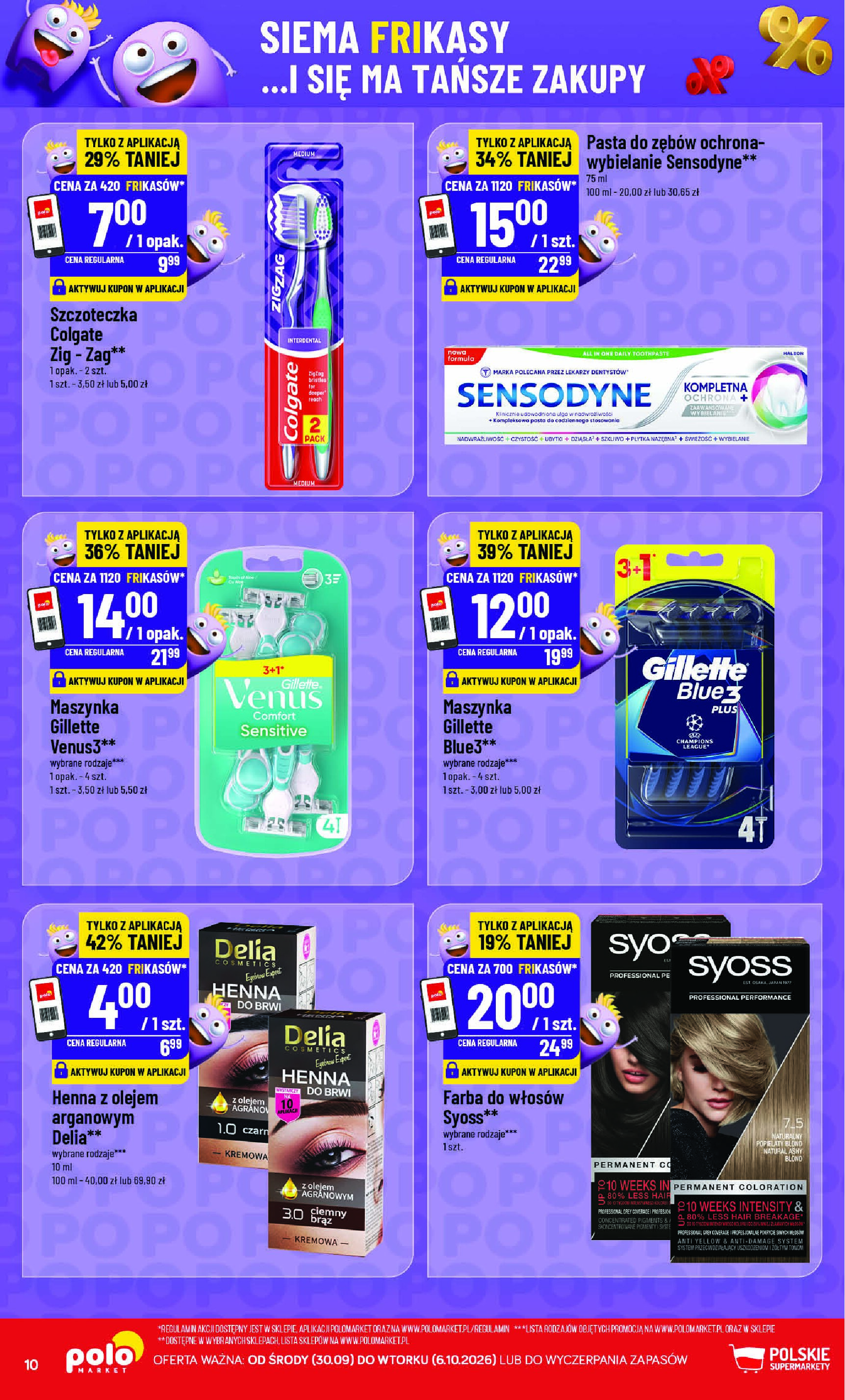 Gazetka Polomarket 30/09/2026 – 06/10/2026 - gazetki promocyjne str. 10
