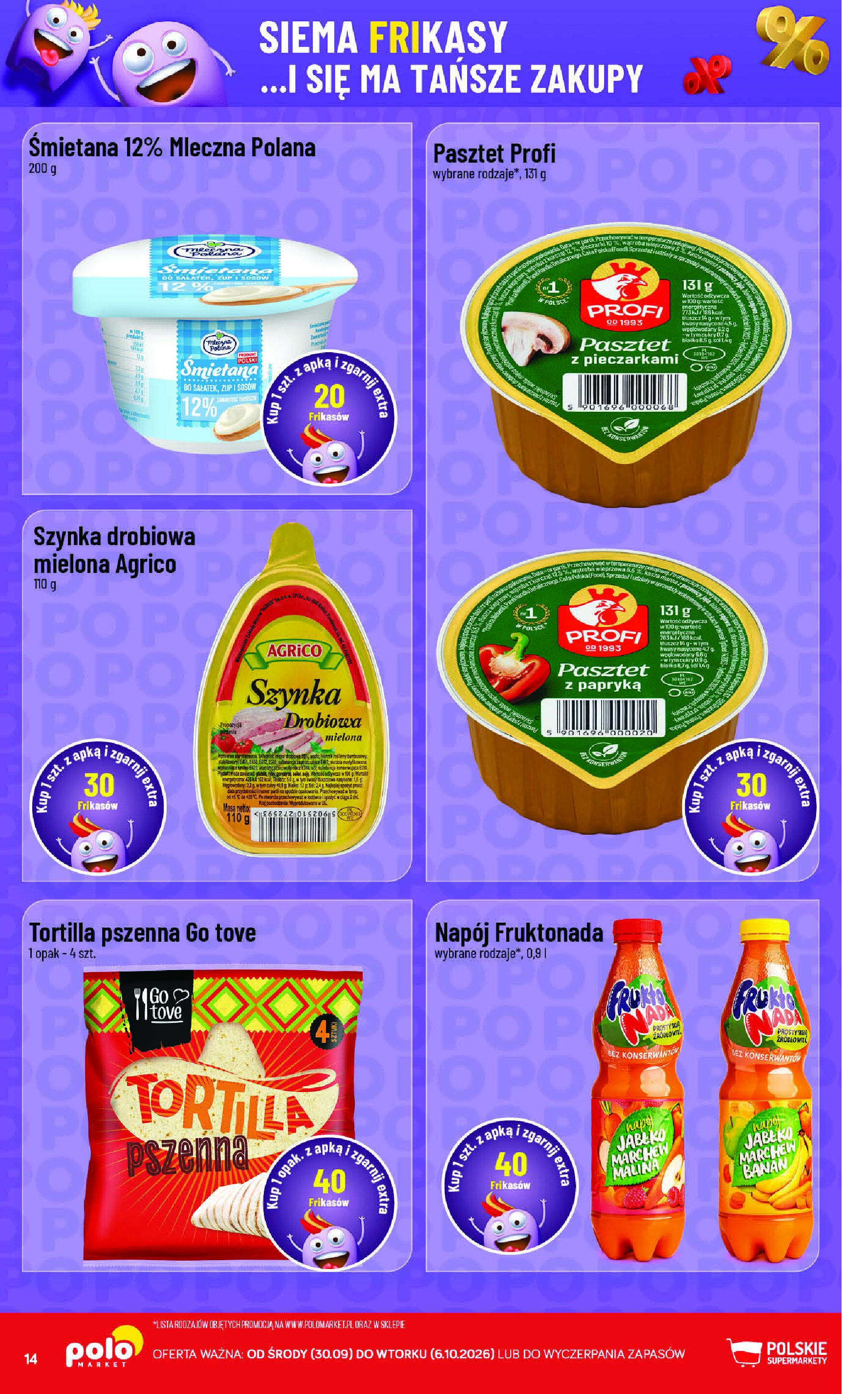 Gazetki promocyjne – mięso - gazetki promocyjne str. 36