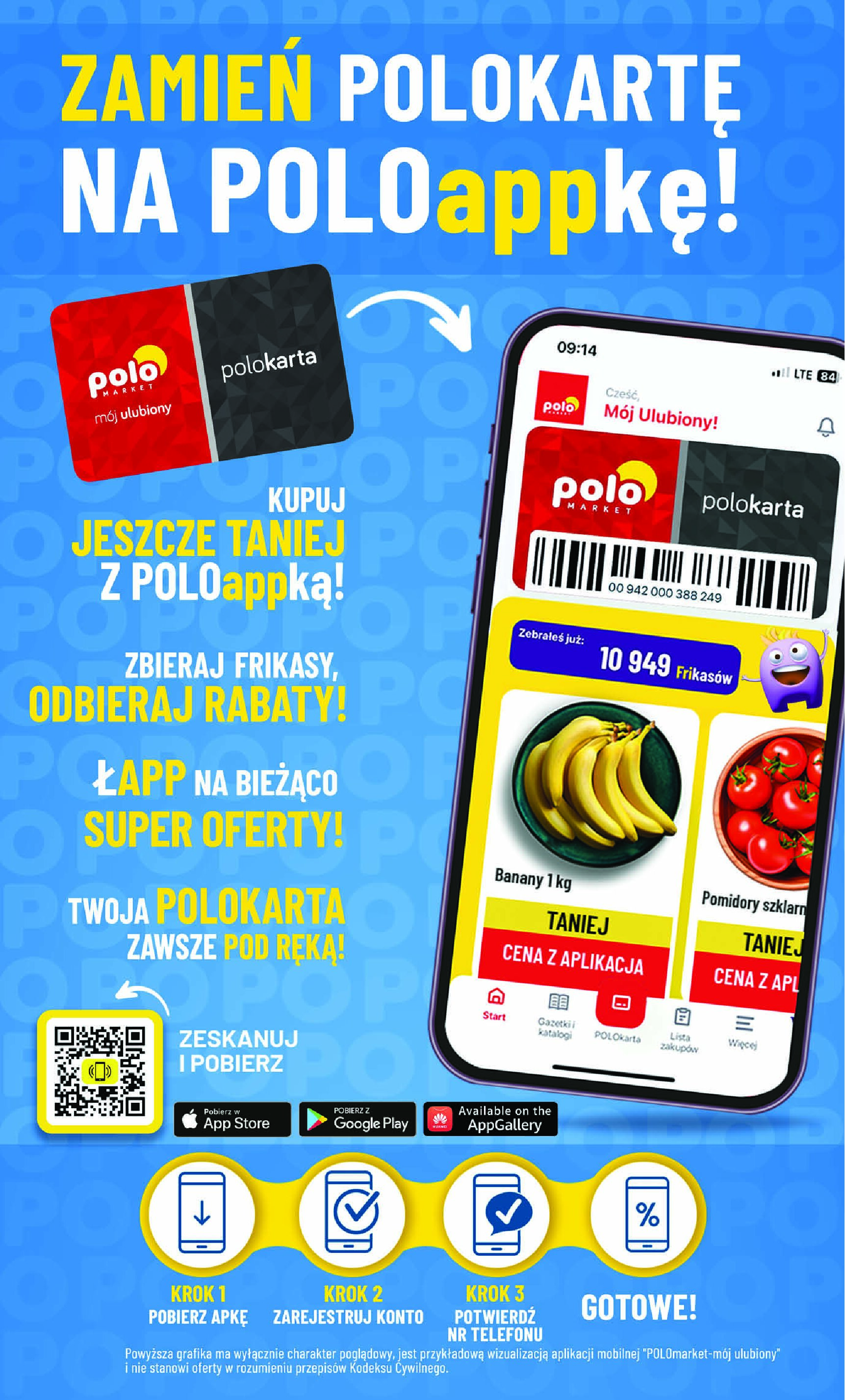 Gazetka Polomarket 30/09/2026 – 06/10/2026 - gazetki promocyjne str. 2