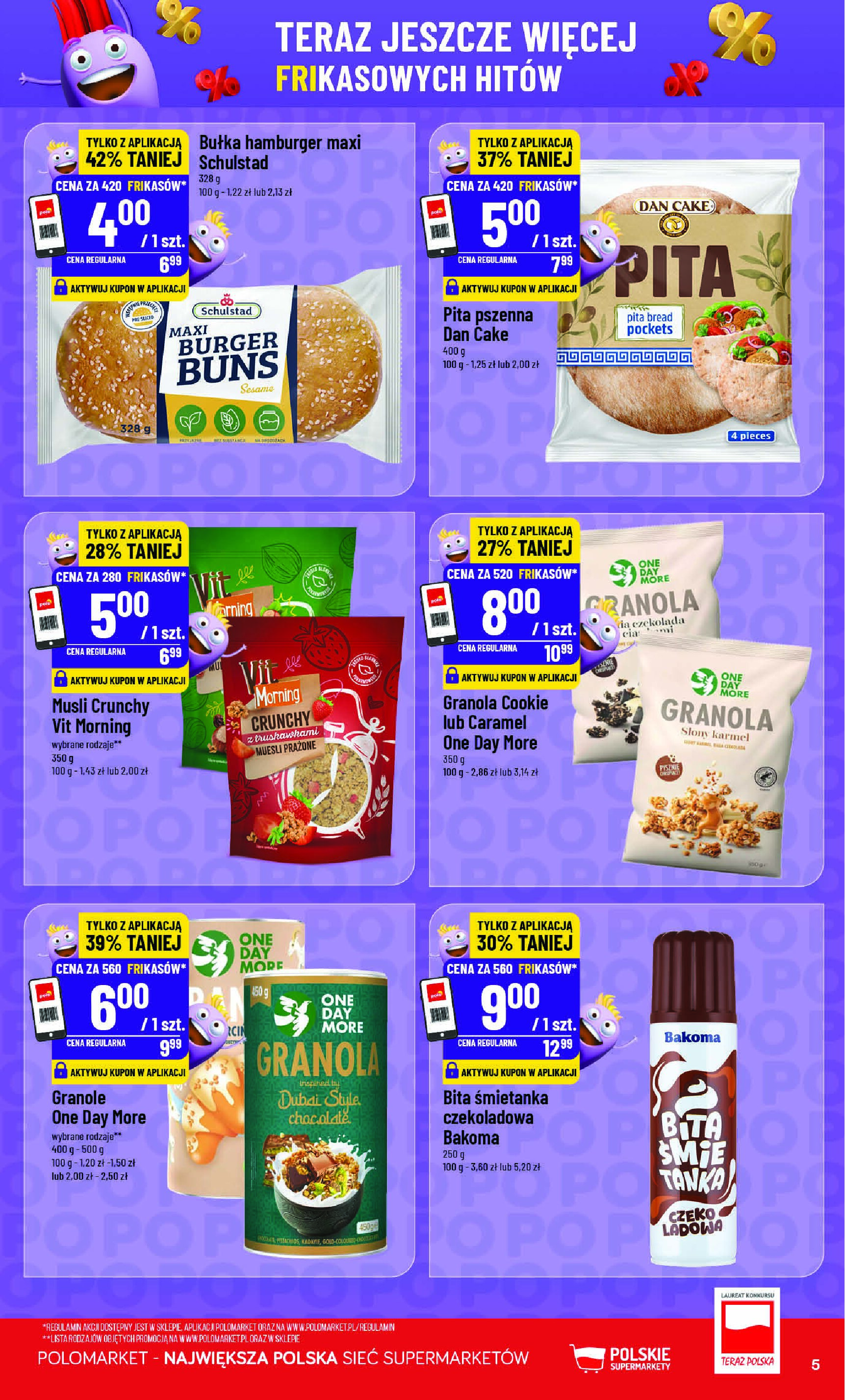 Gazetka Polomarket 30/09/2026 – 06/10/2026 - gazetki promocyjne str. 5