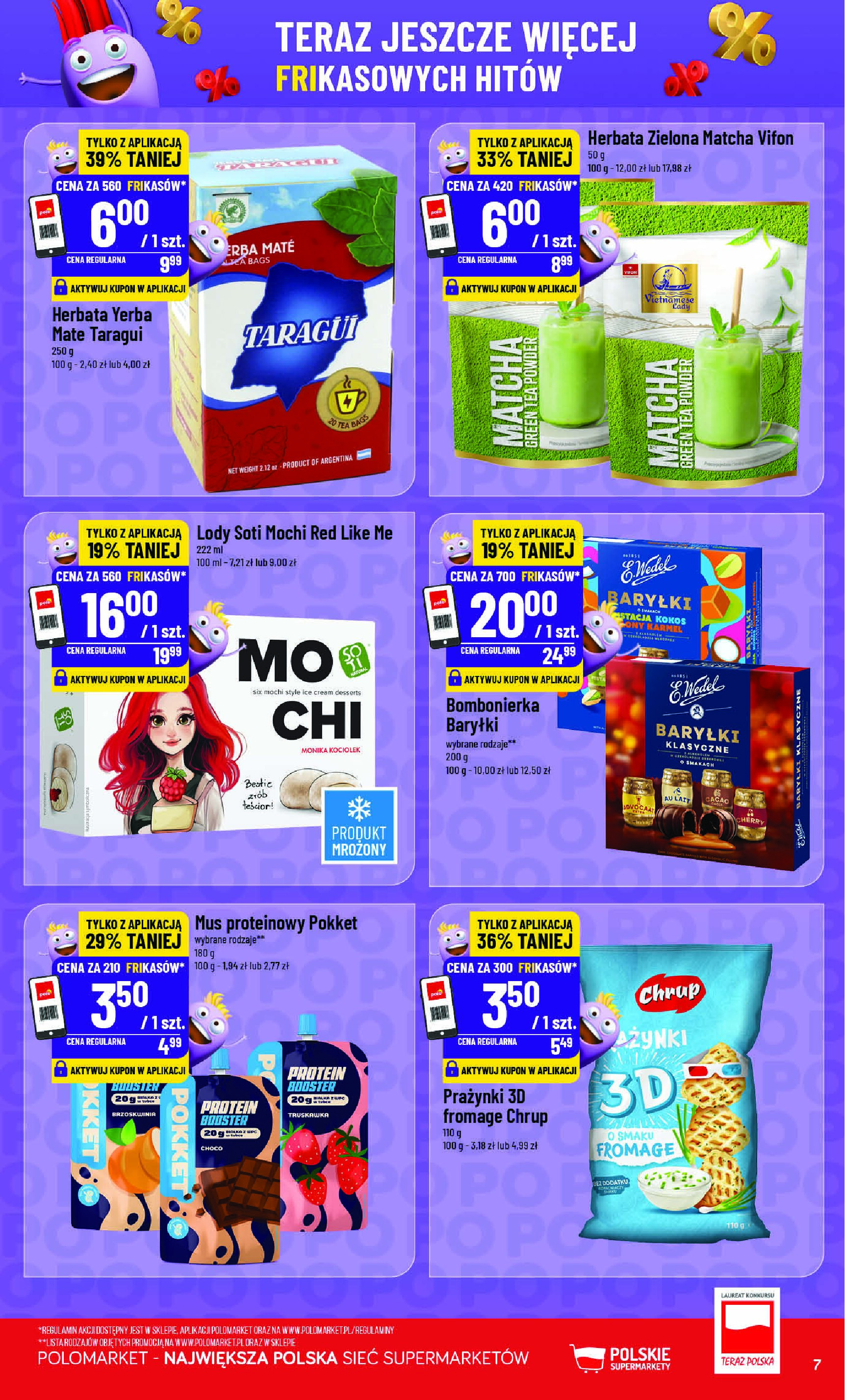 Gazetka Polomarket 30/09/2026 – 06/10/2026 - gazetki promocyjne str. 7