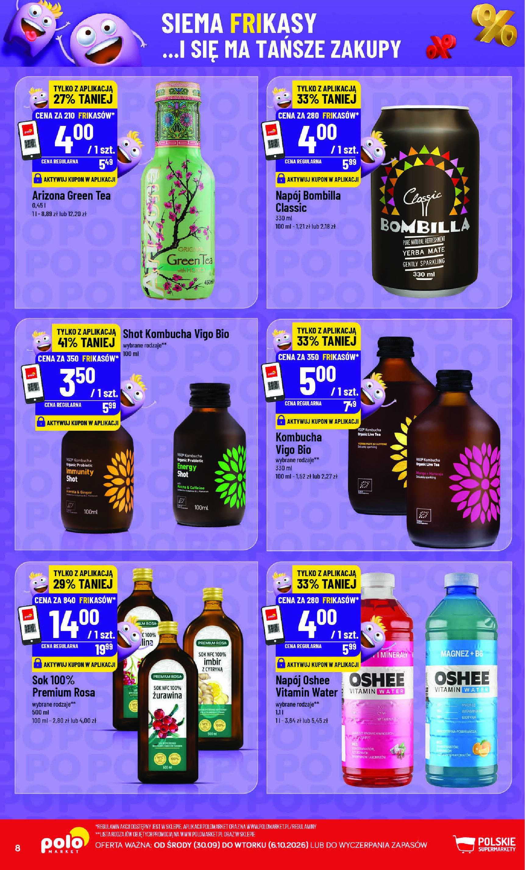 Gazetka Polomarket 30/09/2026 – 06/10/2026 - gazetki promocyjne str. 8