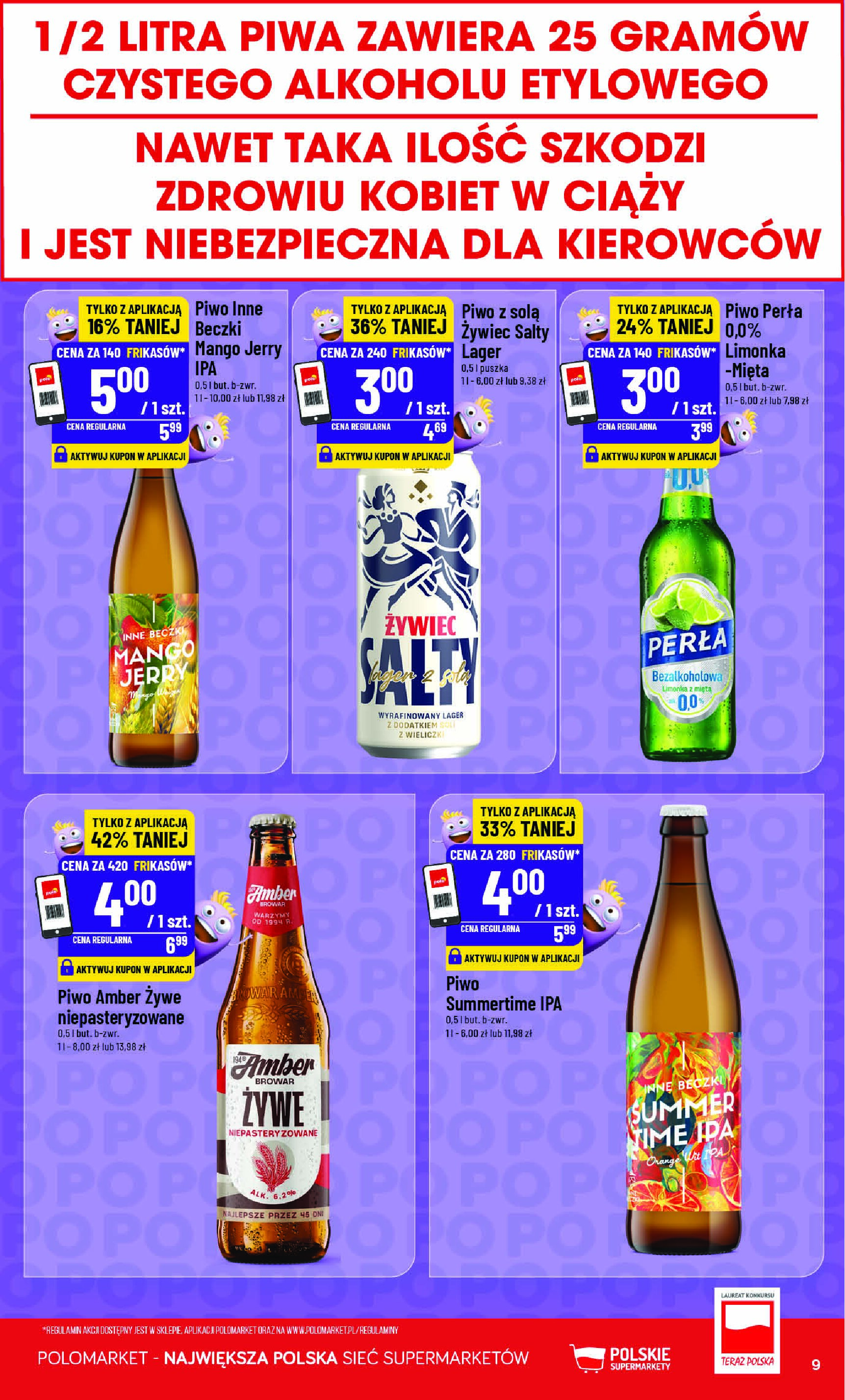 Gazetka Polomarket 30/09/2026 – 06/10/2026 - gazetki promocyjne str. 9