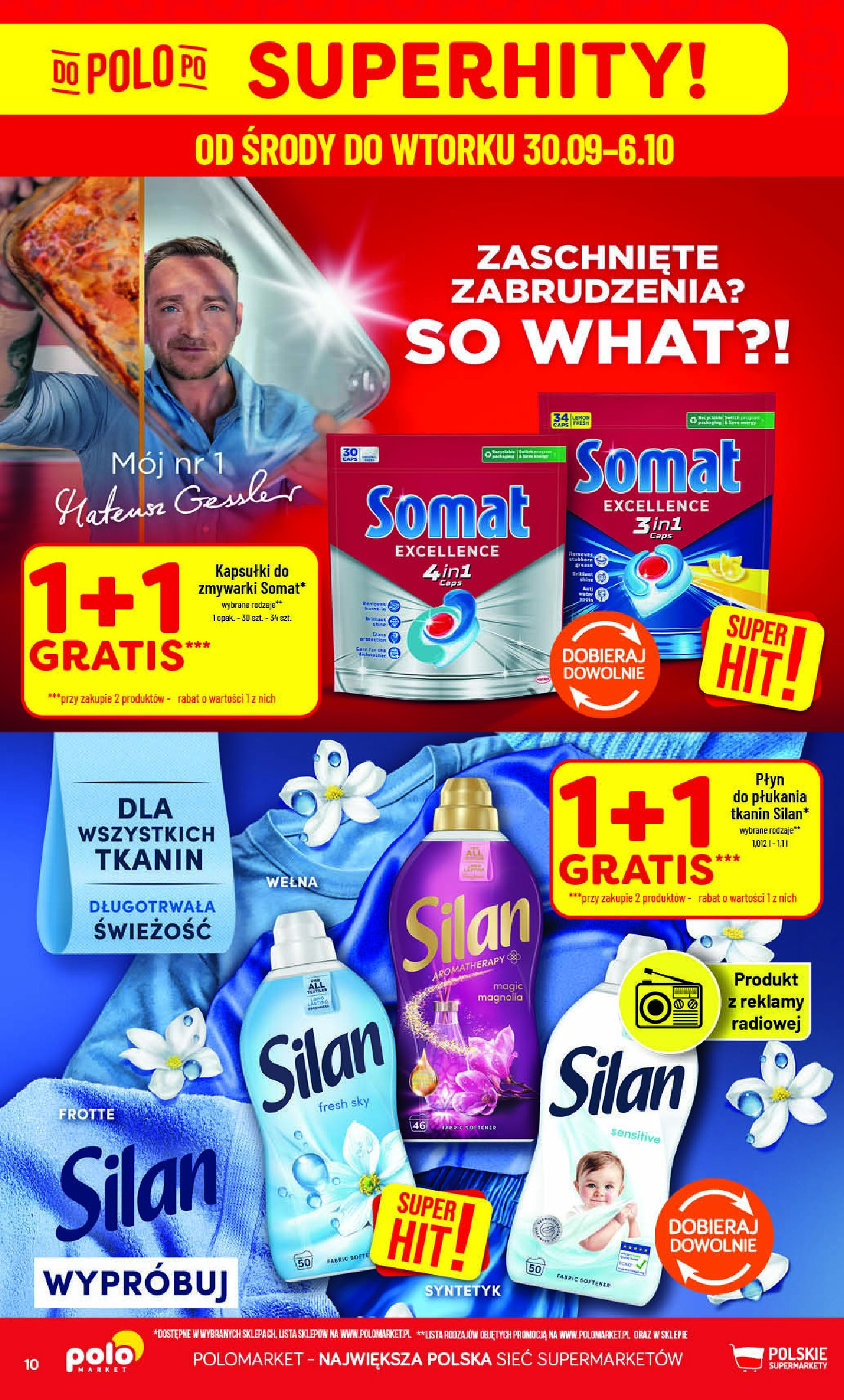Gazetka Polomarket 30/09/2026 – 06/10/2026 - gazetki promocyjne str. 10