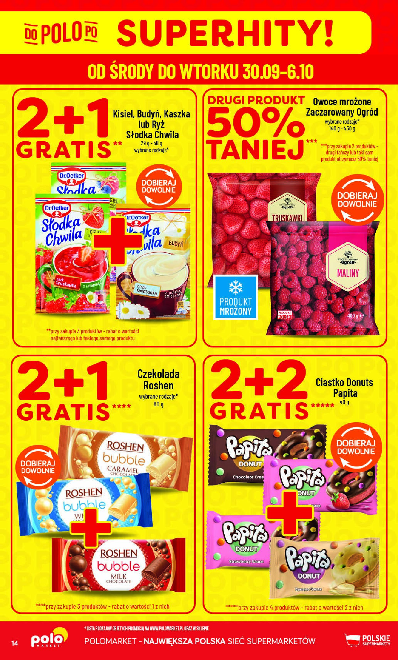 Gazetka Polomarket 30/09/2026 – 06/10/2026 - gazetki promocyjne str. 14