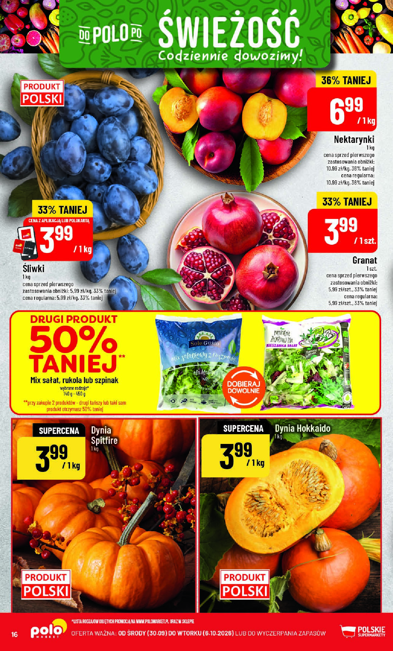Gazetka Polomarket 30/09/2026 – 06/10/2026 - gazetki promocyjne str. 16