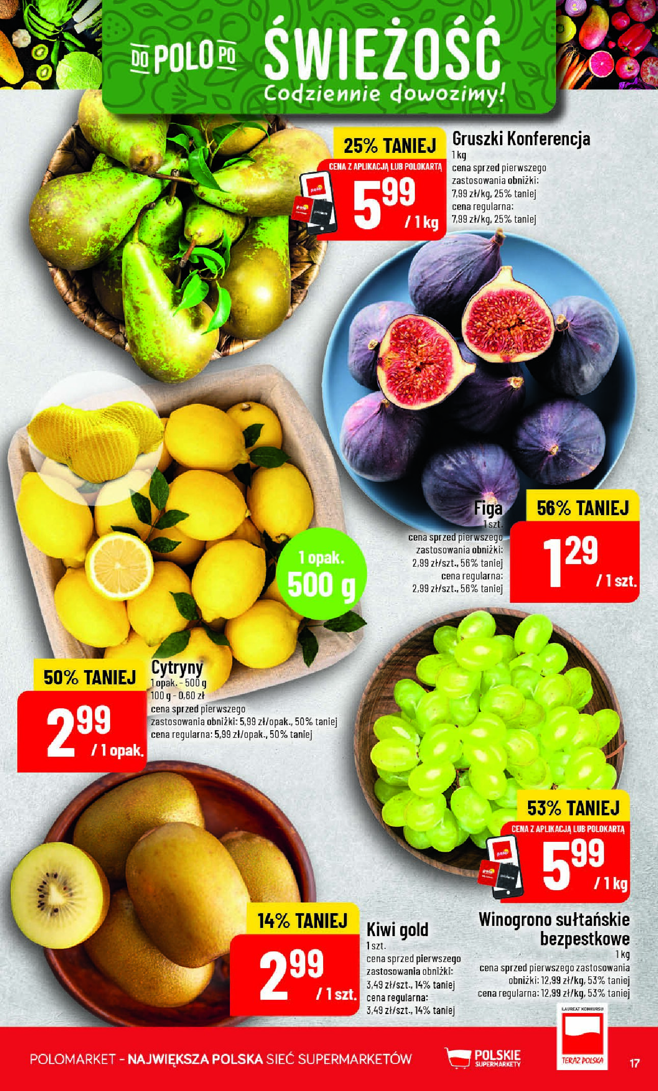 Gazetka Polomarket 30/09/2026 – 06/10/2026 - gazetki promocyjne str. 17