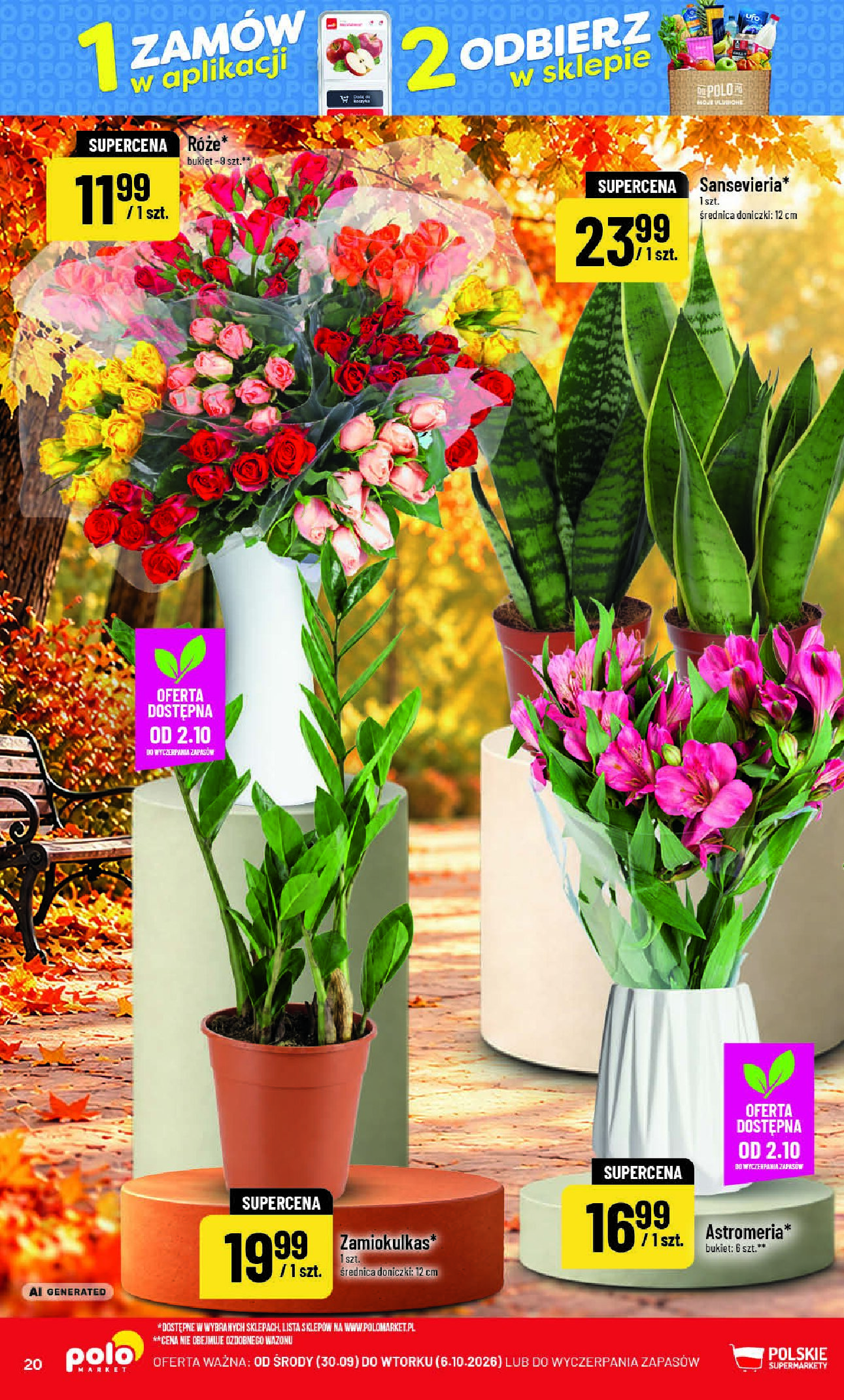 Gazetka Polomarket 30/09/2026 – 06/10/2026 - gazetki promocyjne str. 20