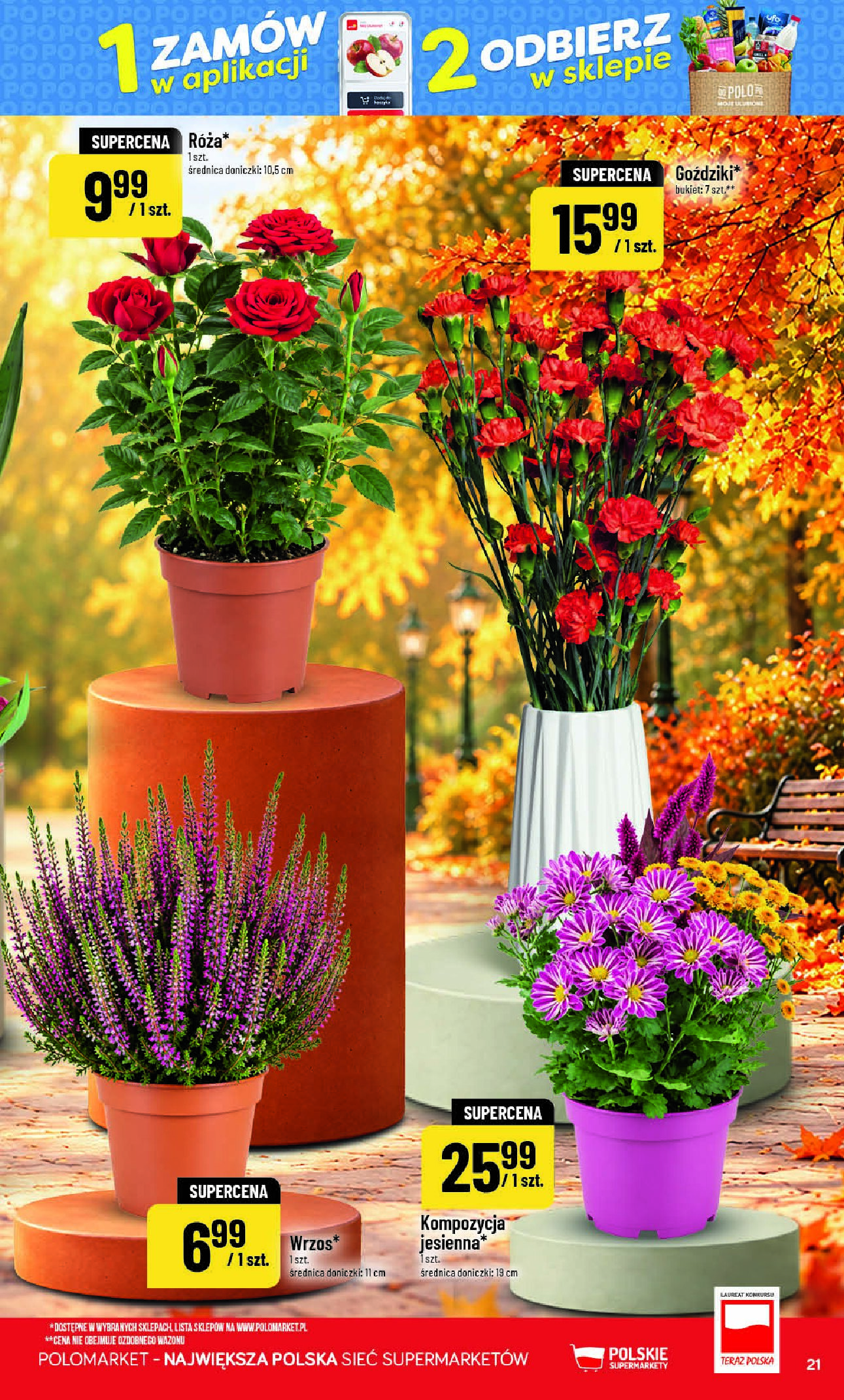 Gazetka Polomarket 30/09/2026 – 06/10/2026 - gazetki promocyjne str. 21