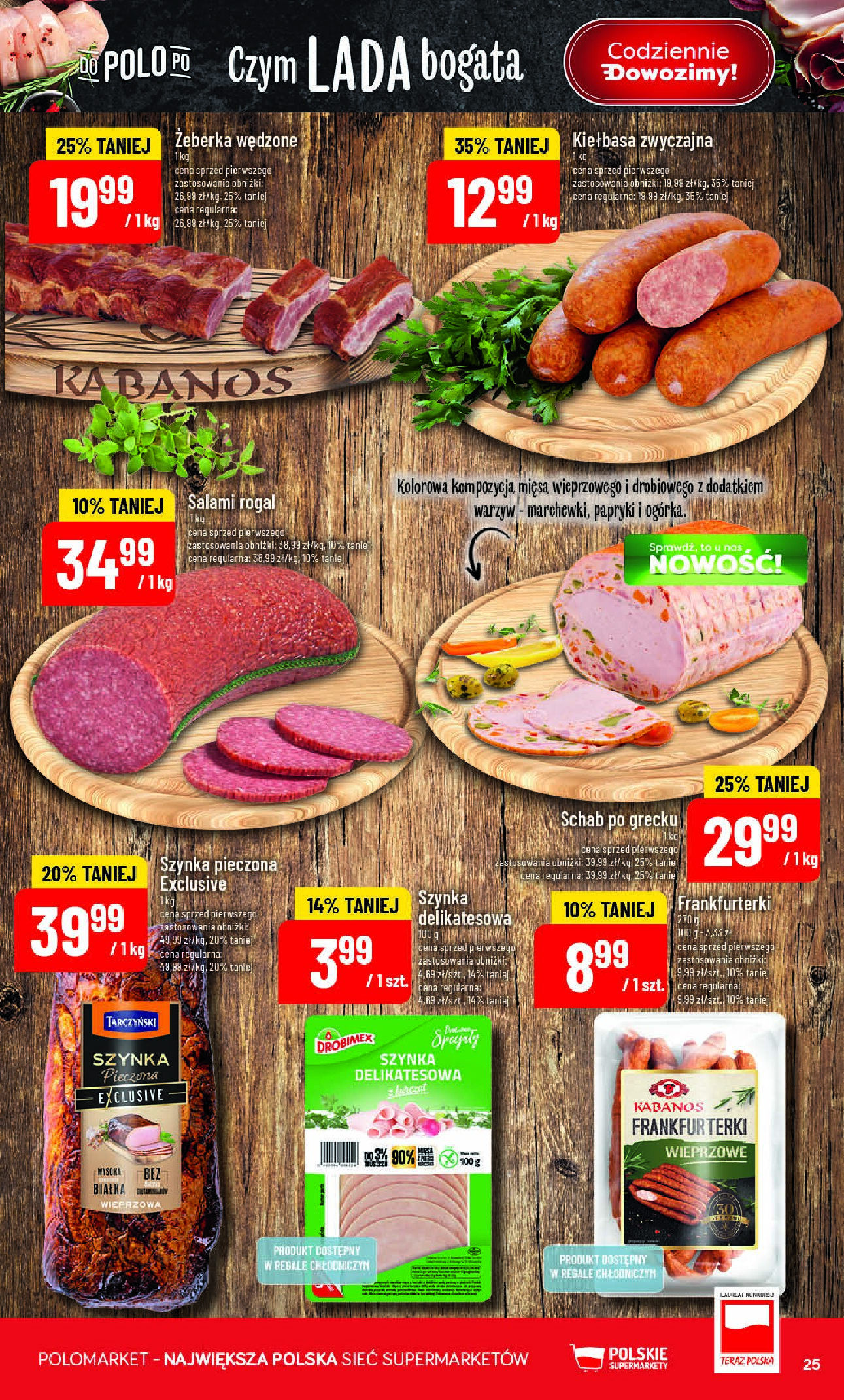 Gazetka Polomarket 30/09/2026 – 06/10/2026 - gazetki promocyjne str. 25