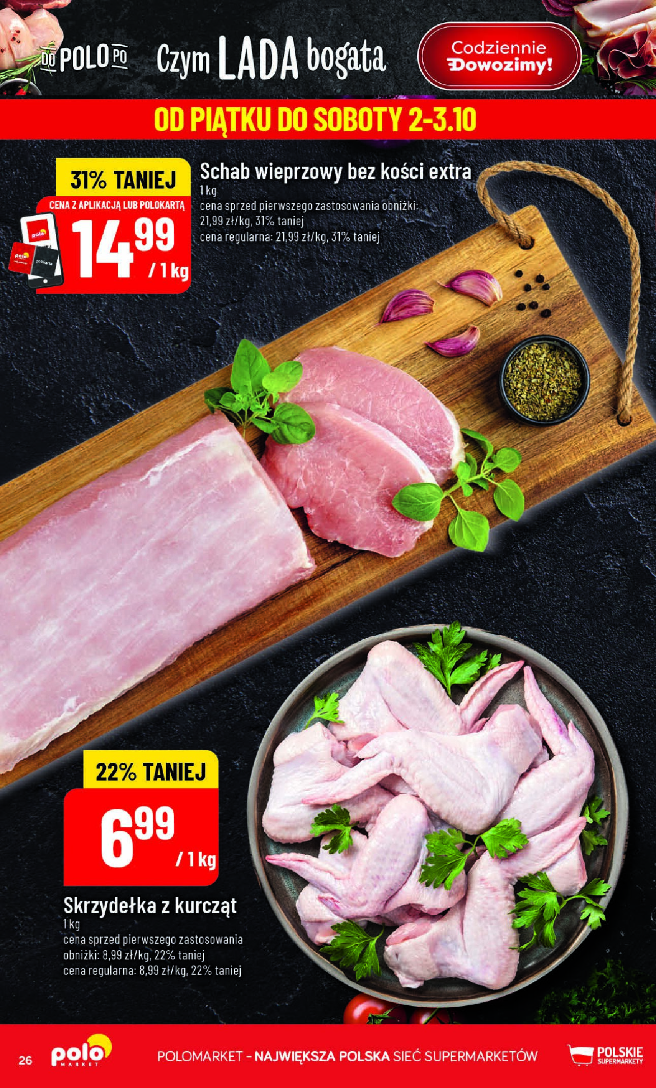 Gazetka Polomarket 30/09/2026 – 06/10/2026 - gazetki promocyjne str. 26