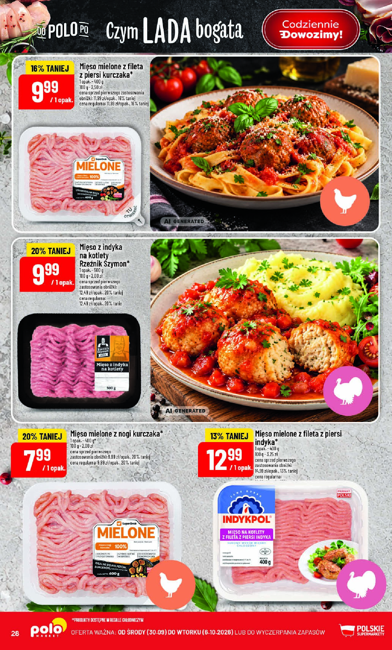 Gazetka Polomarket 30/09/2026 – 06/10/2026 - gazetki promocyjne str. 28