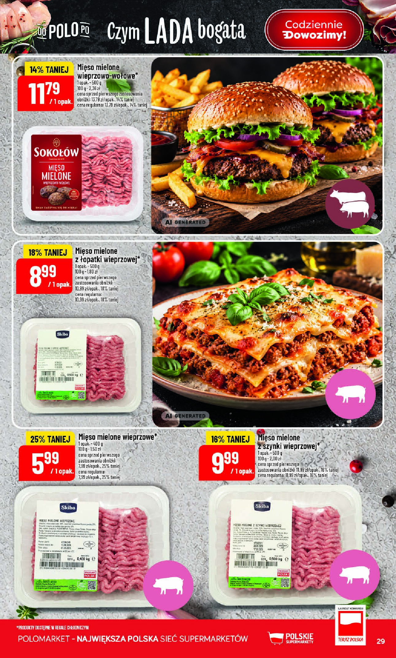 Gazetka Polomarket 30/09/2026 – 06/10/2026 - gazetki promocyjne str. 29