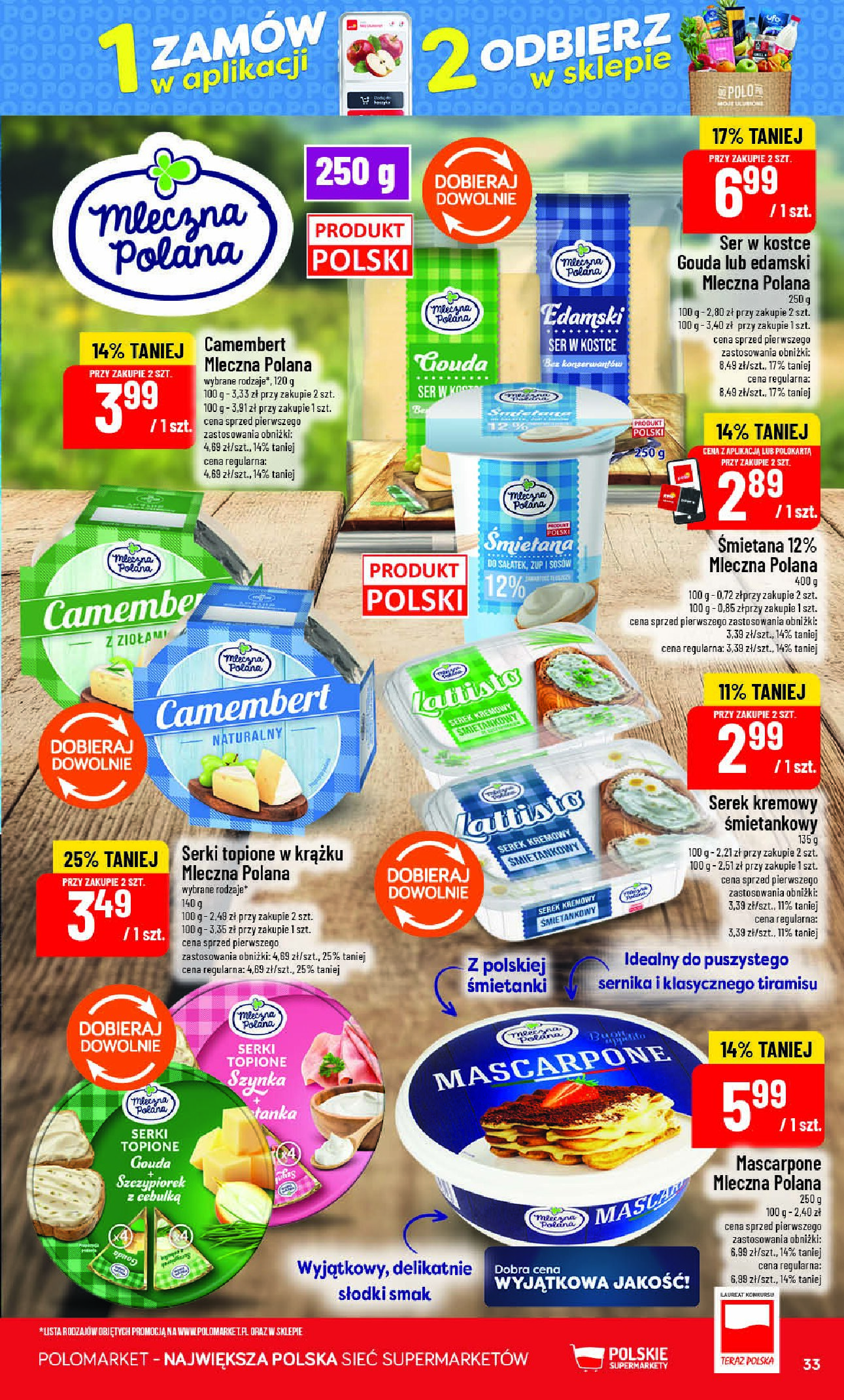 Gazetka Polomarket 30/09/2026 – 06/10/2026 - gazetki promocyjne str. 33