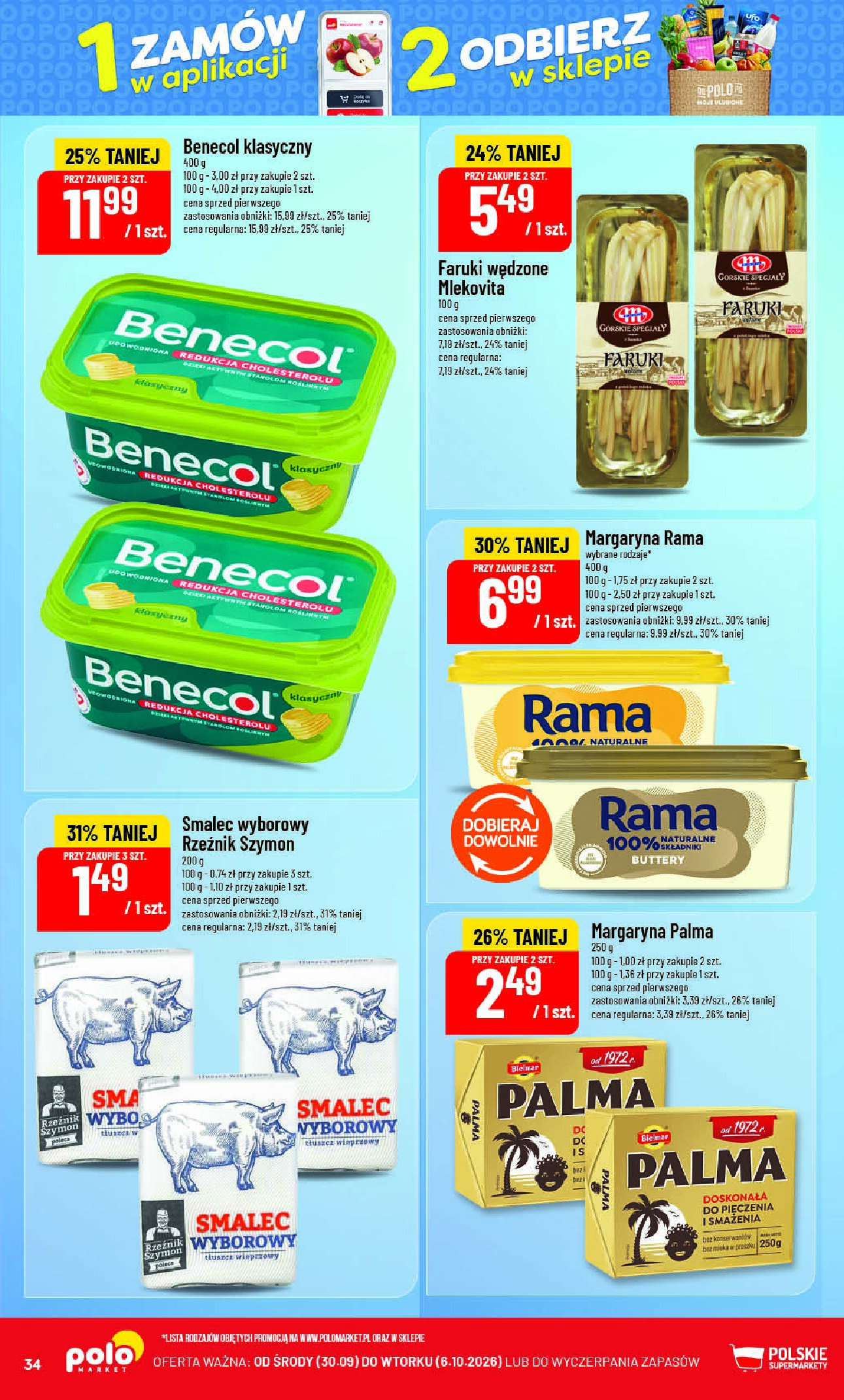 Gazetka Polomarket 30/09/2026 – 06/10/2026 - gazetki promocyjne str. 34