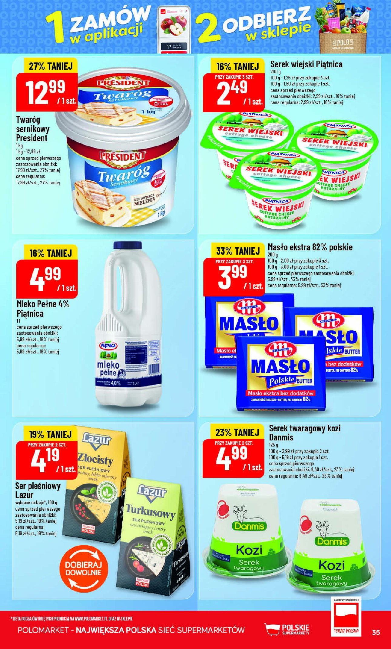 Gazetka Polomarket 30/09/2026 – 06/10/2026 - gazetki promocyjne str. 35