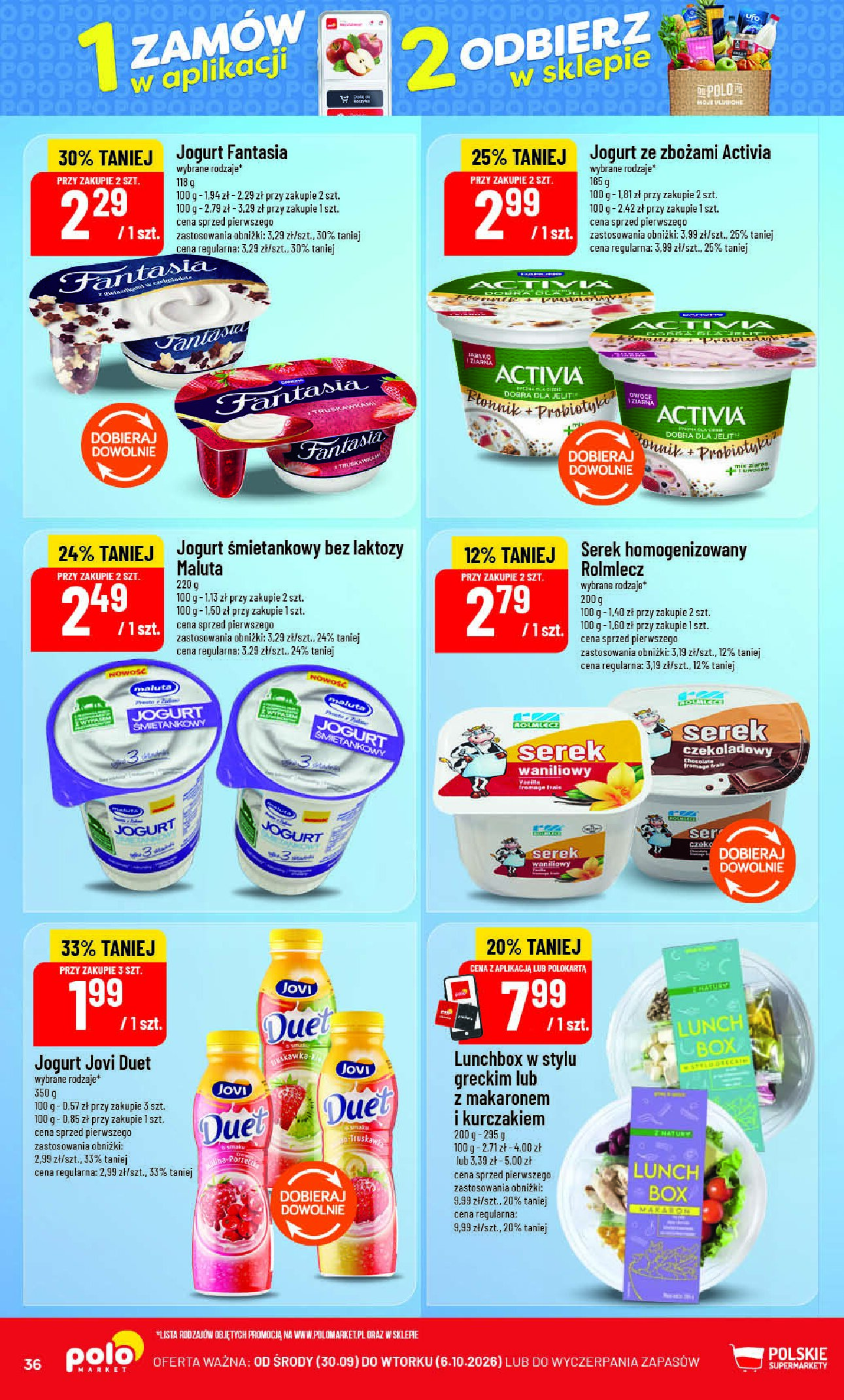 Gazetka Polomarket 30/09/2026 – 06/10/2026 - gazetki promocyjne str. 36