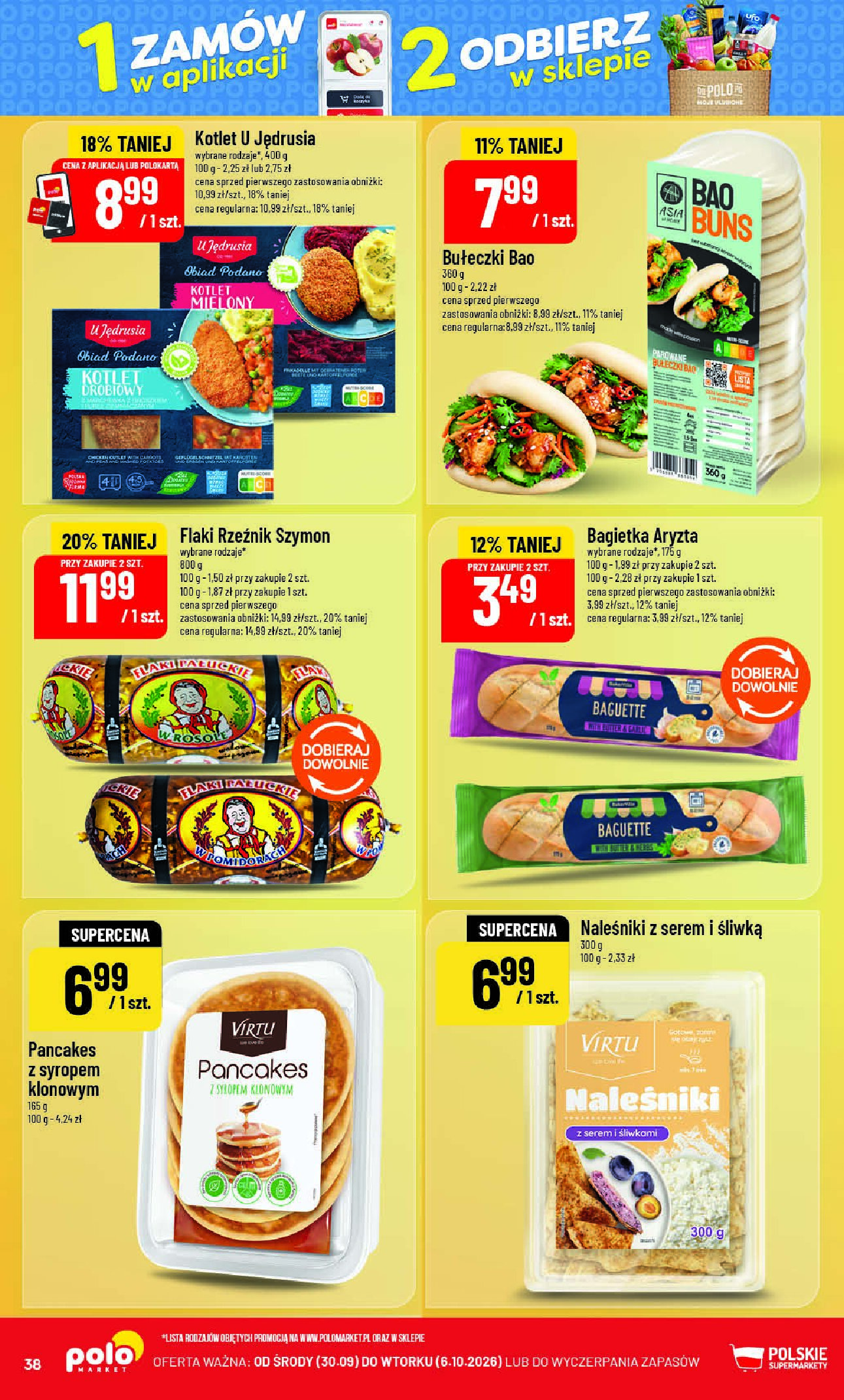 Gazetka Polomarket 30/09/2026 – 06/10/2026 - gazetki promocyjne str. 38