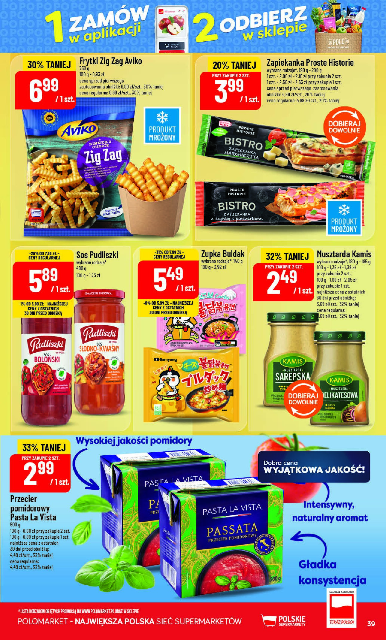 Gazetka Polomarket 30/09/2026 – 06/10/2026 - gazetki promocyjne str. 39
