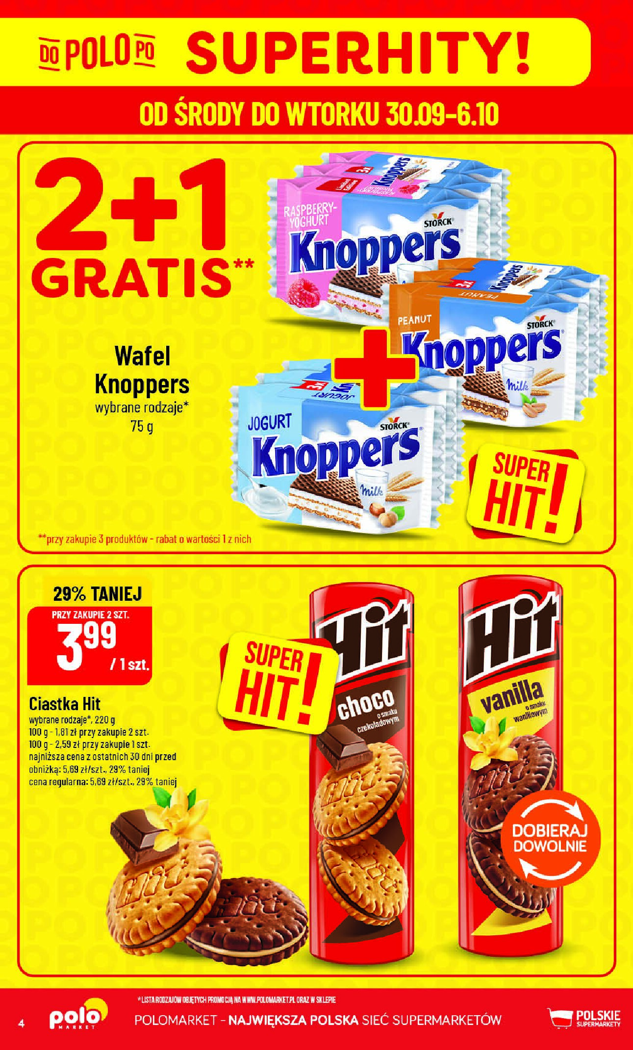 Gazetka Polomarket 30/09/2026 – 06/10/2026 - gazetki promocyjne str. 4
