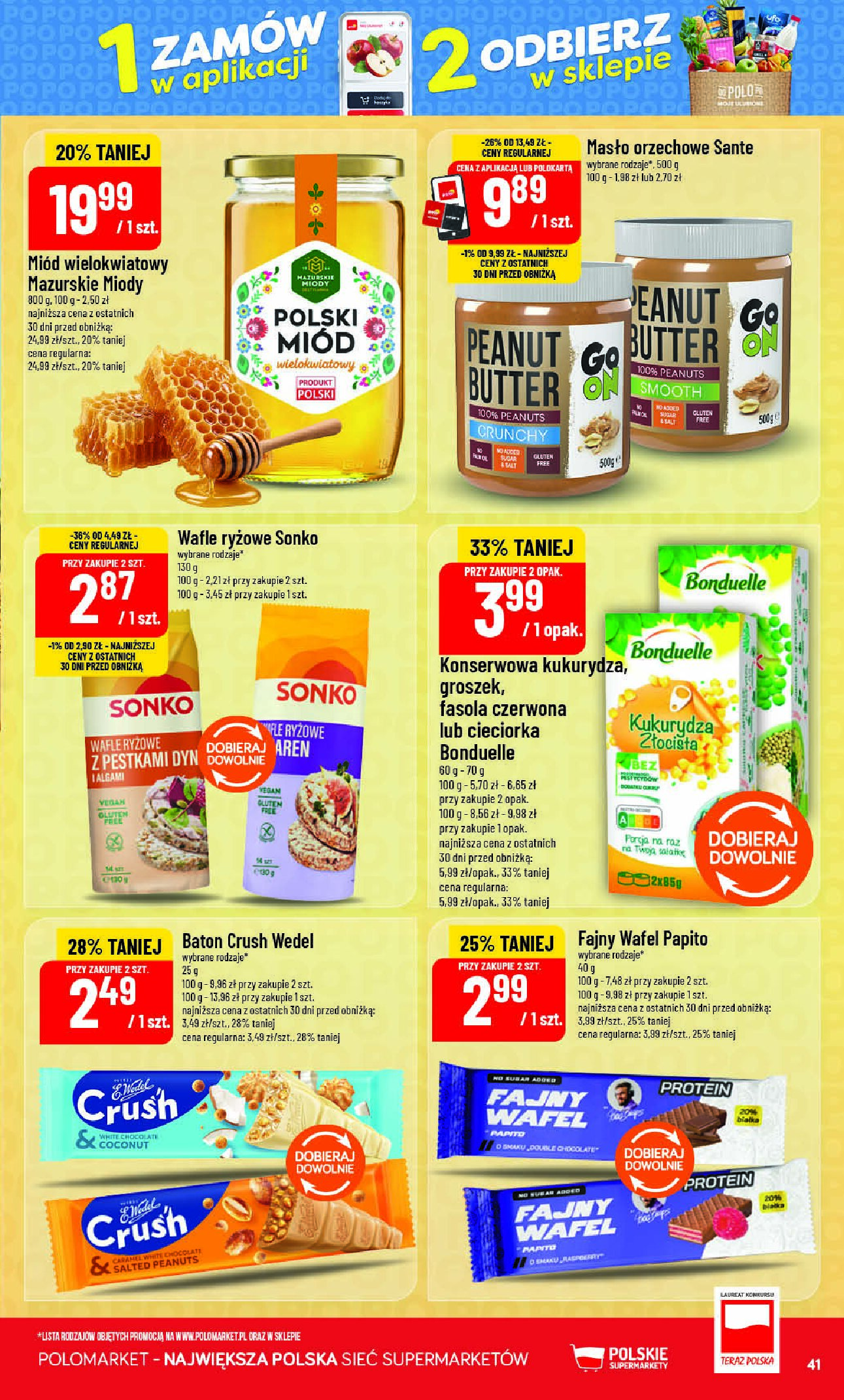 Gazetka Polomarket 30/09/2026 – 06/10/2026 - gazetki promocyjne str. 41